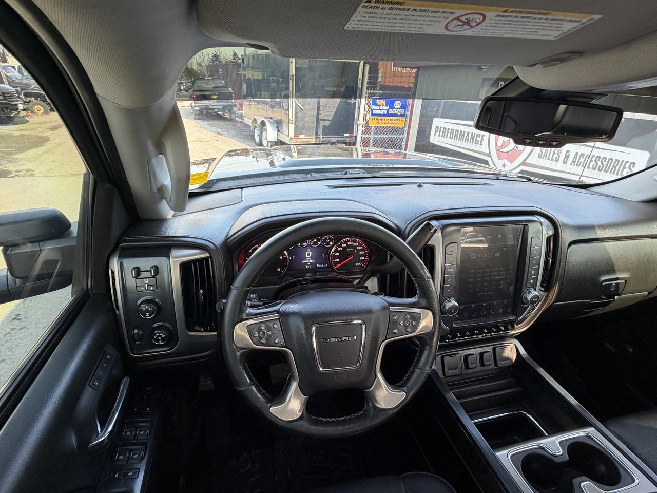 2016 GMC Sierra 3500HD DENALI DURAMAX 4X4 Photo