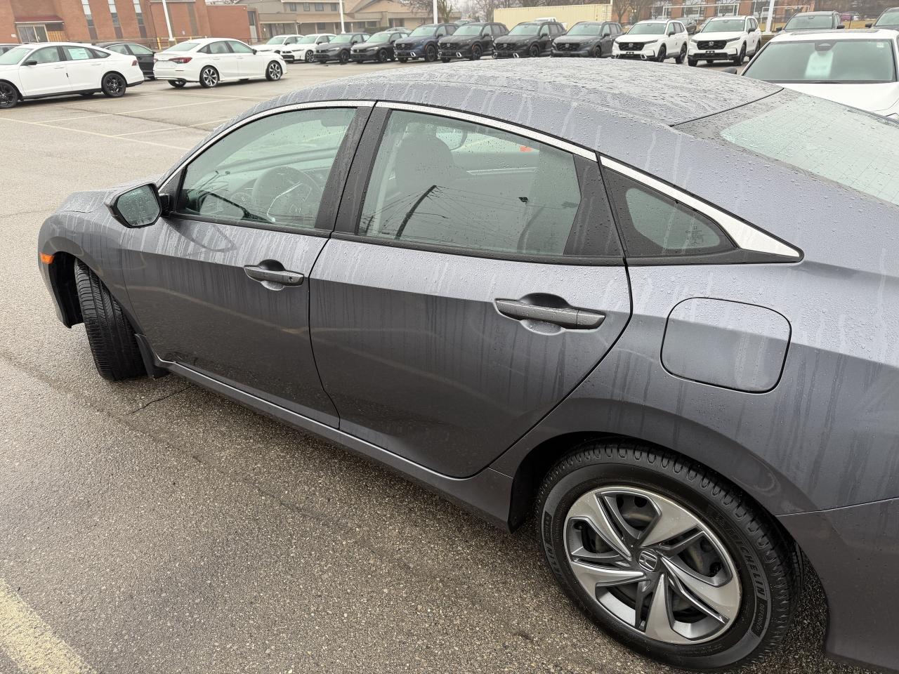 2020 Honda Civic Sedan LX CVT   APPLE CARPLAY   HTD SEATS   BLUETOOTH Photo