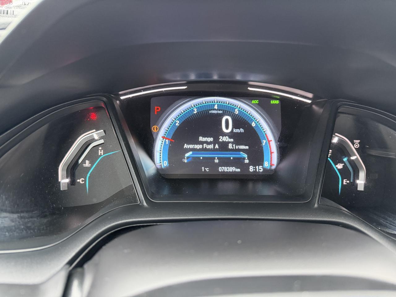 2020 Honda Civic Sedan LX CVT   APPLE CARPLAY   HTD SEATS   BLUETOOTH Photo