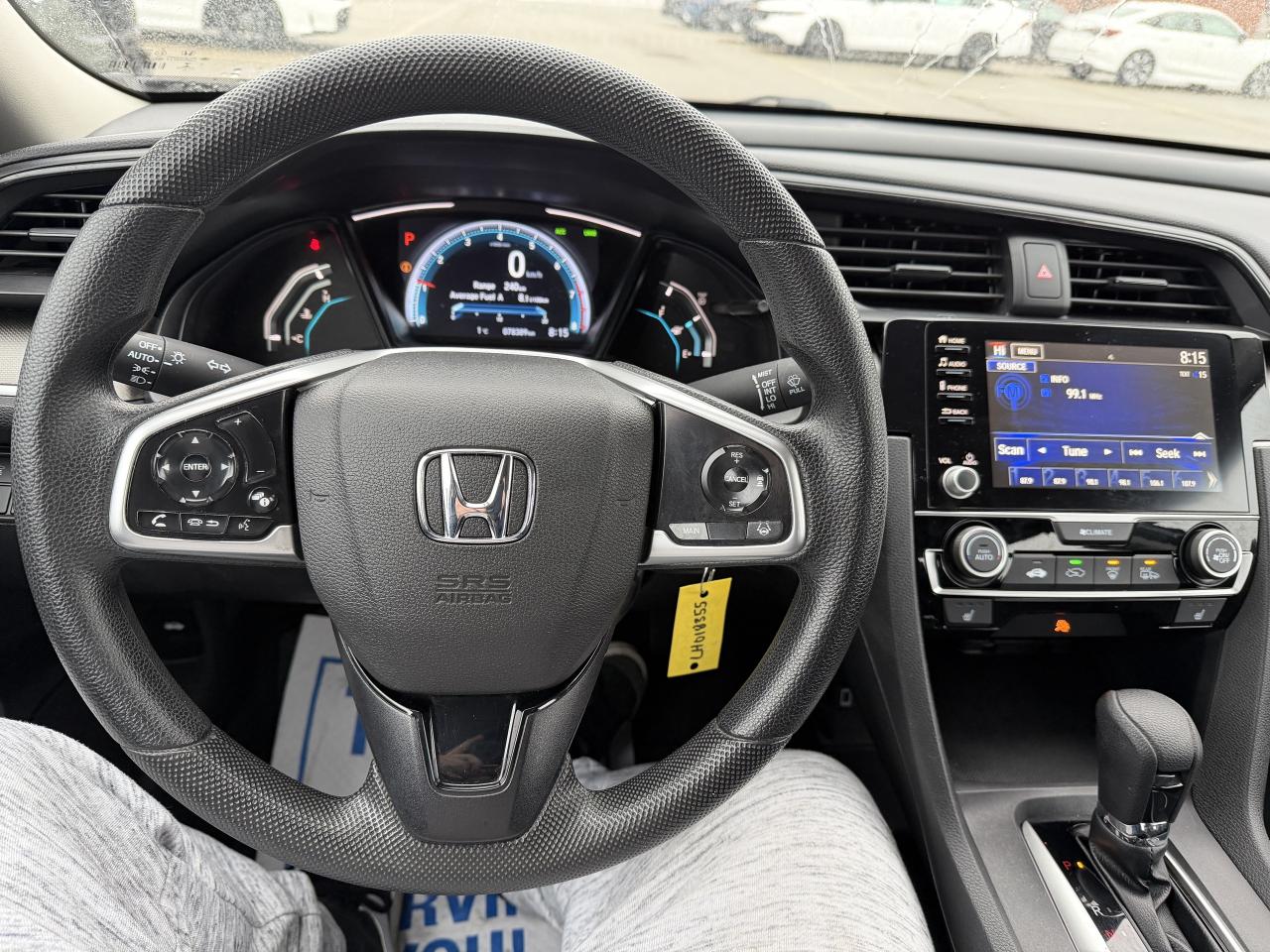 2020 Honda Civic Sedan LX CVT   APPLE CARPLAY   HTD SEATS   BLUETOOTH Photo