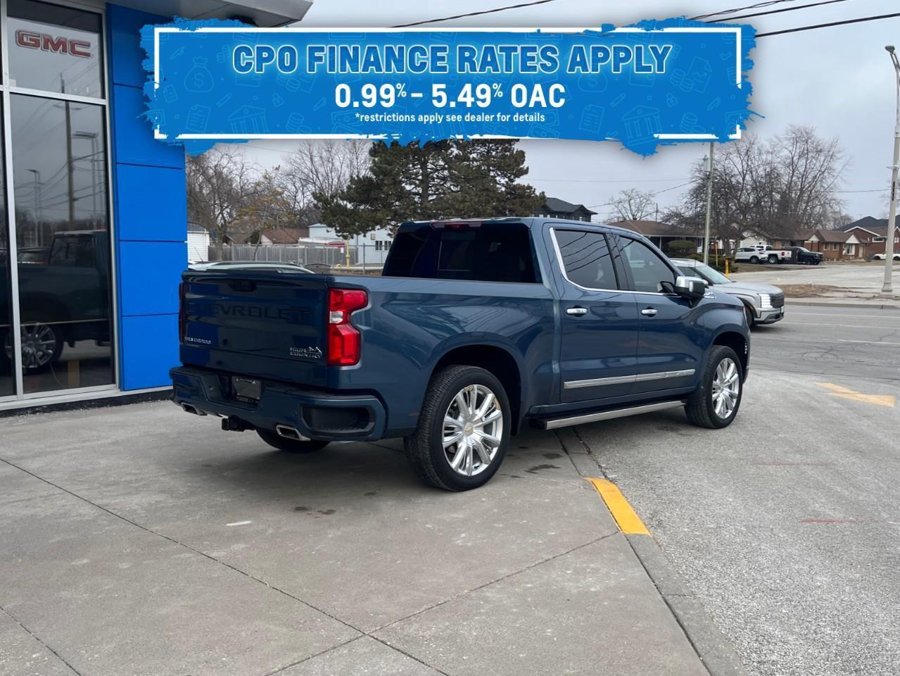 2024 Chevrolet Silverado 1500  Photo