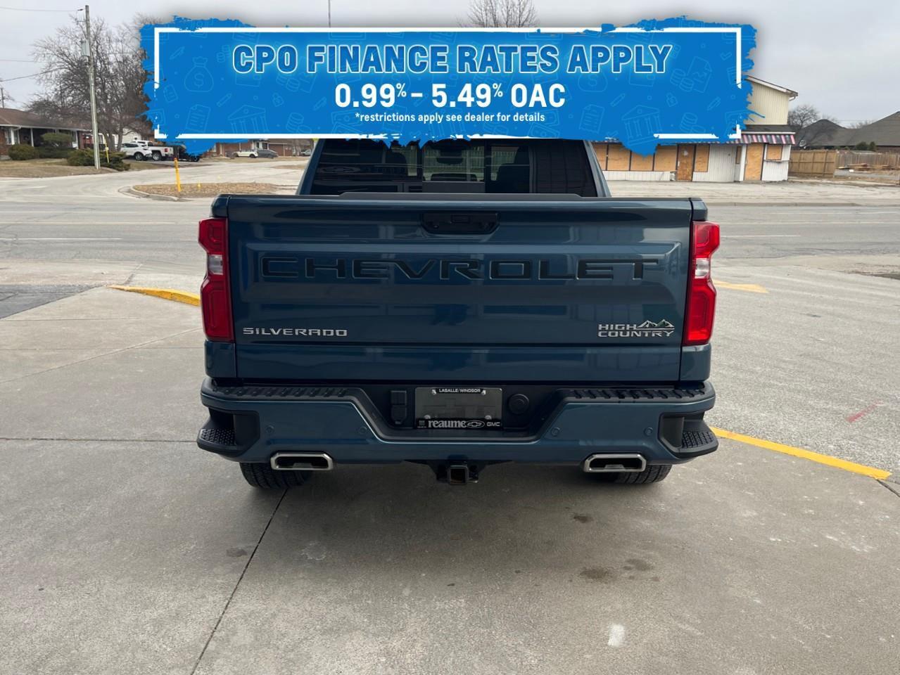 2024 Chevrolet Silverado 1500  Photo