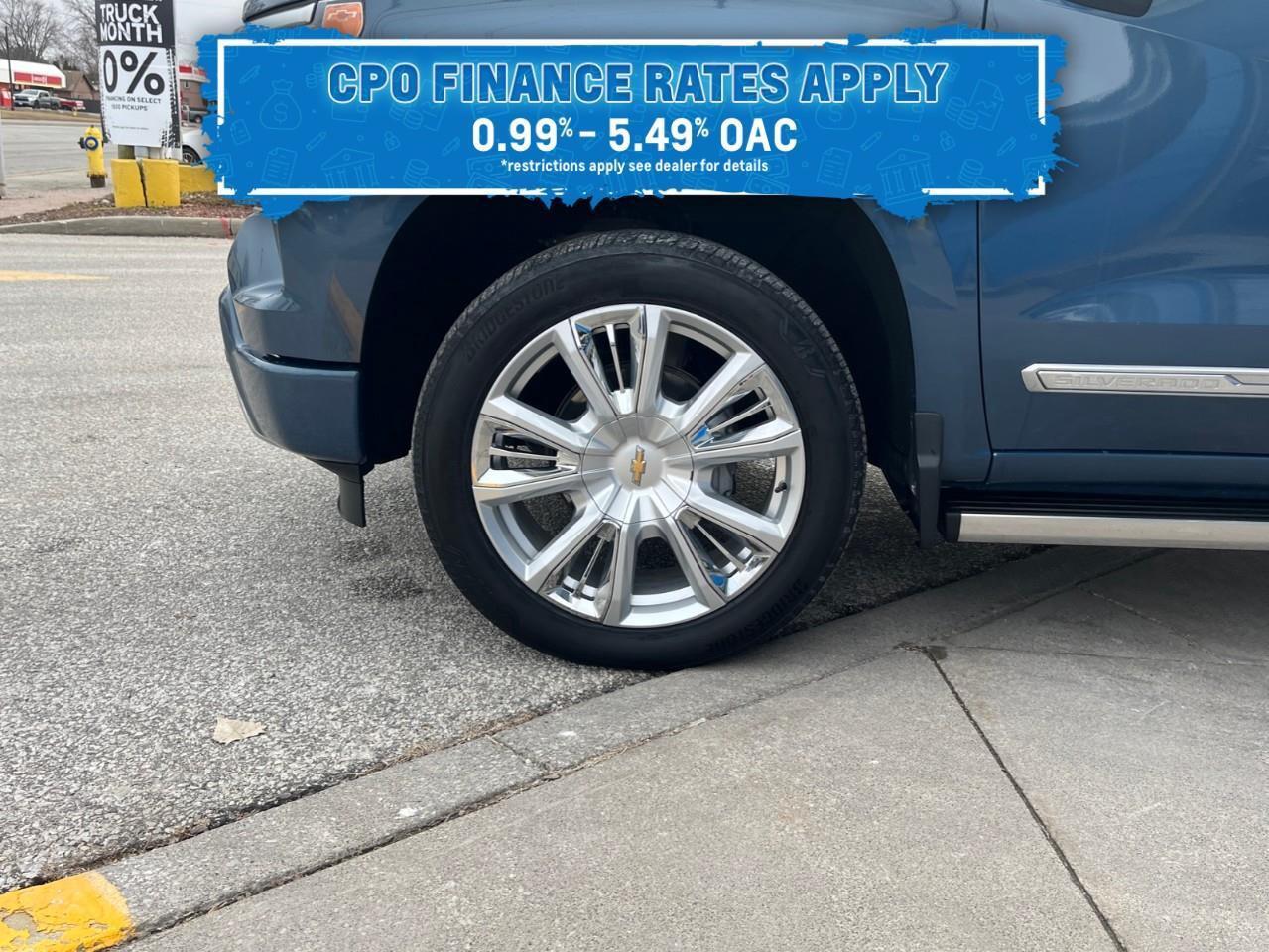 2024 Chevrolet Silverado 1500  Photo