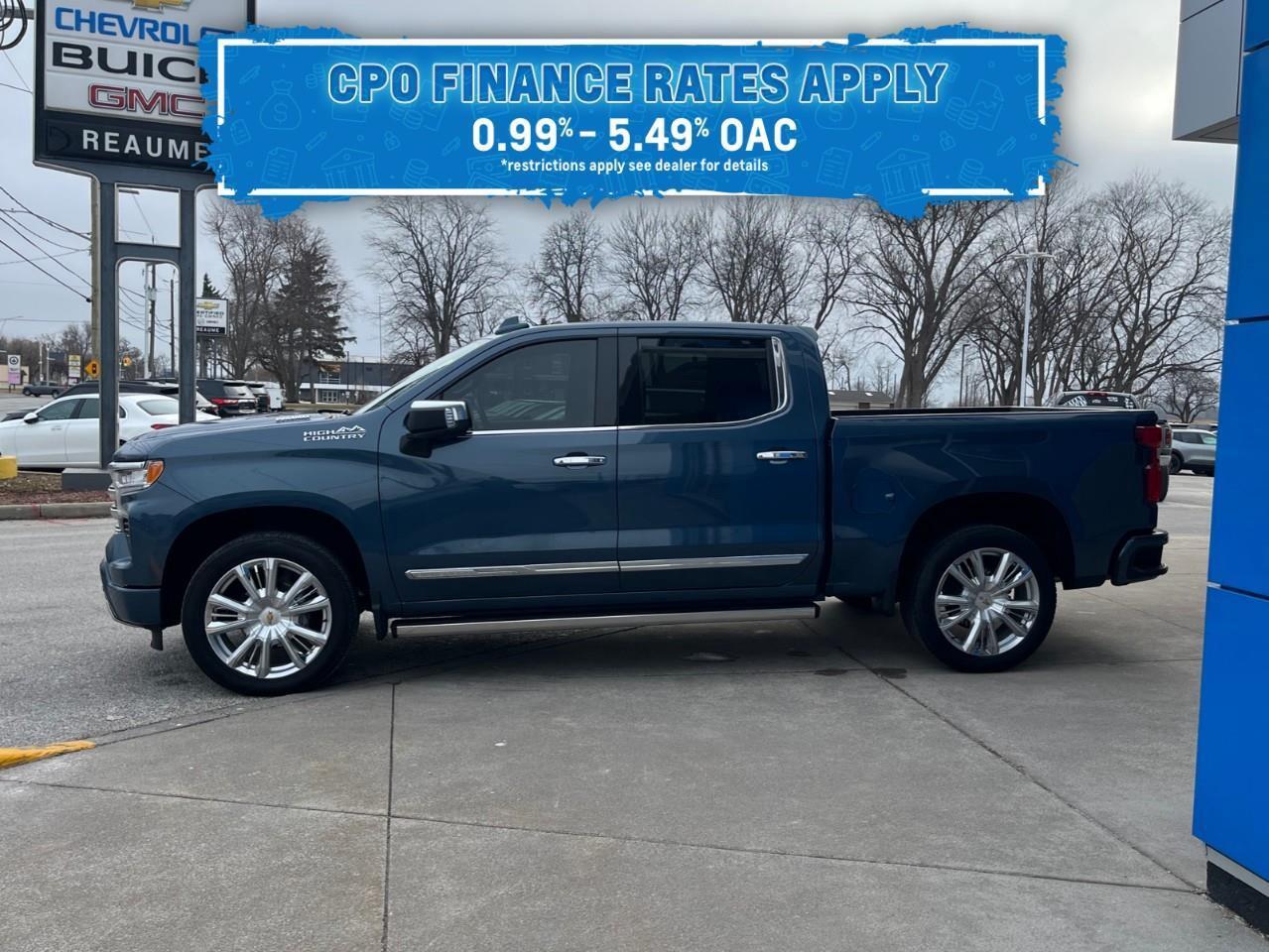 2024 Chevrolet Silverado 1500  Photo