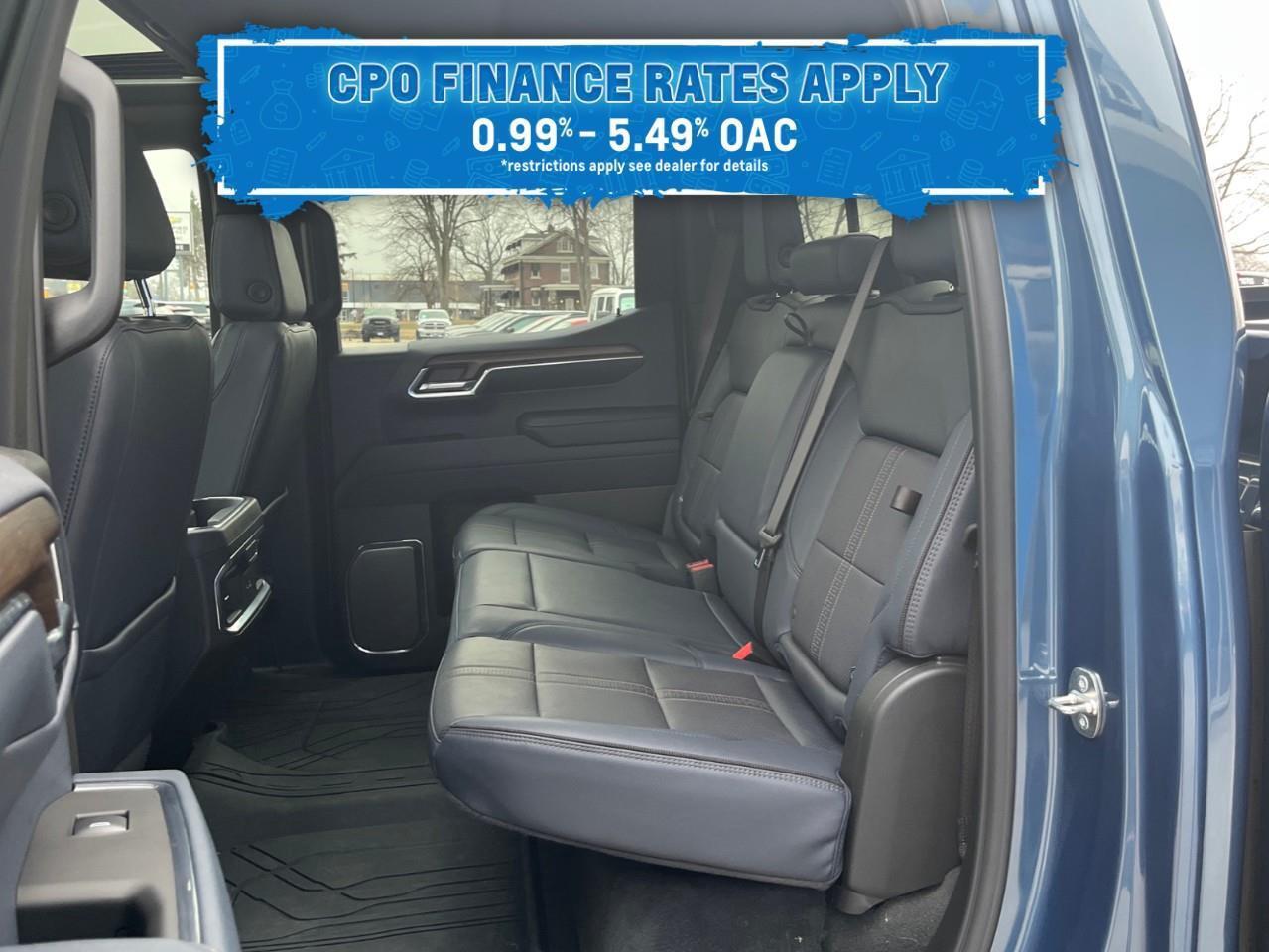 2024 Chevrolet Silverado 1500  Photo