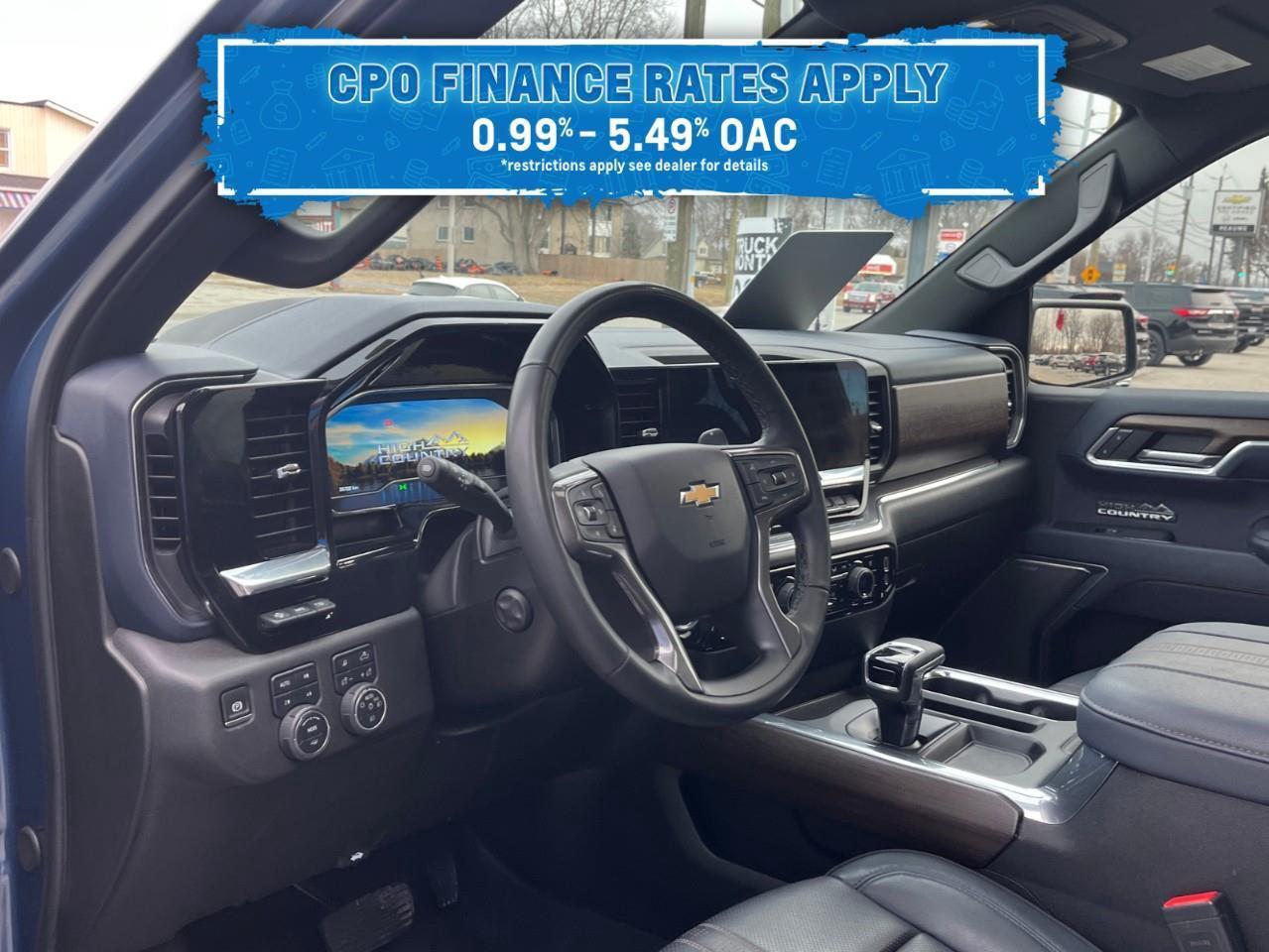 2024 Chevrolet Silverado 1500  Photo