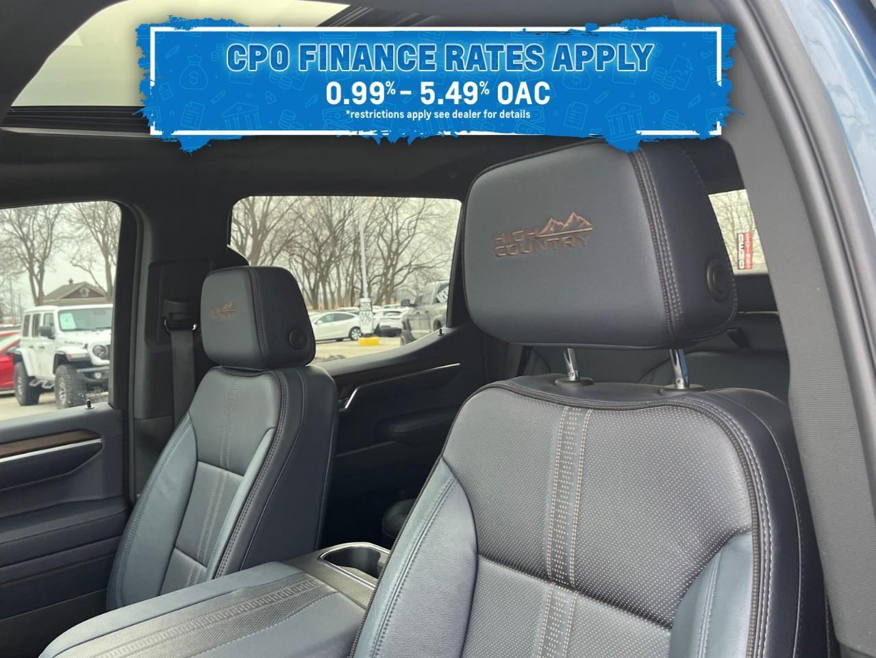 2024 Chevrolet Silverado 1500  Photo