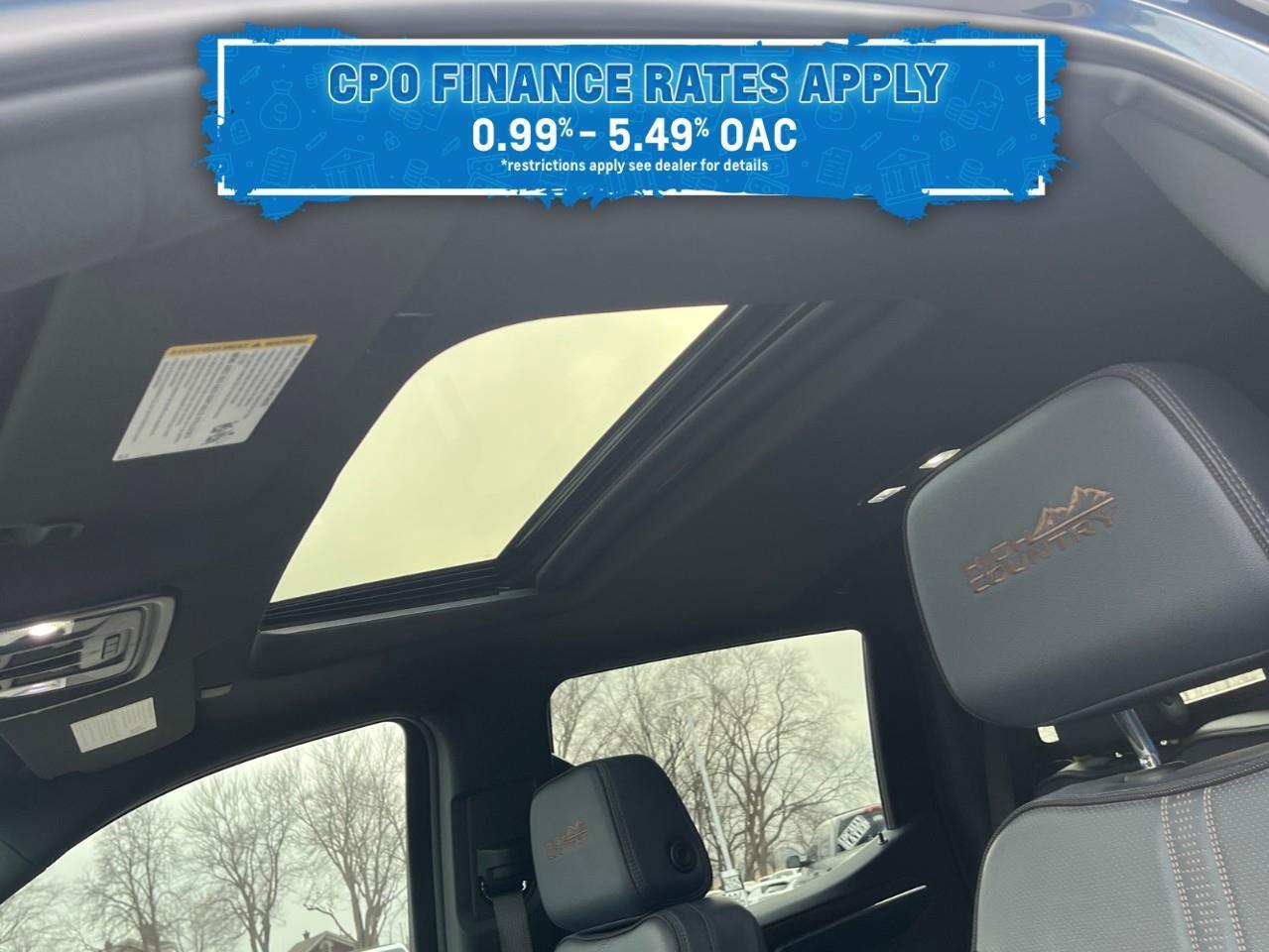 2024 Chevrolet Silverado 1500  Photo