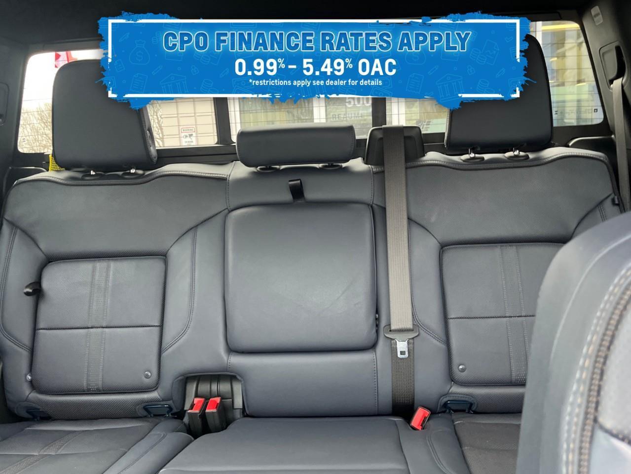 2024 Chevrolet Silverado 1500  Photo