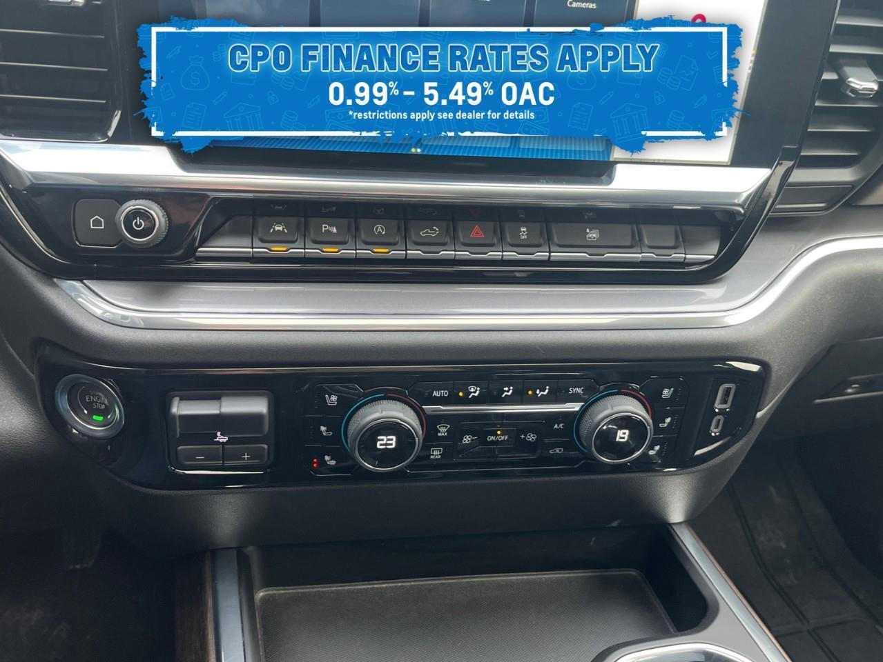 2024 Chevrolet Silverado 1500  Photo