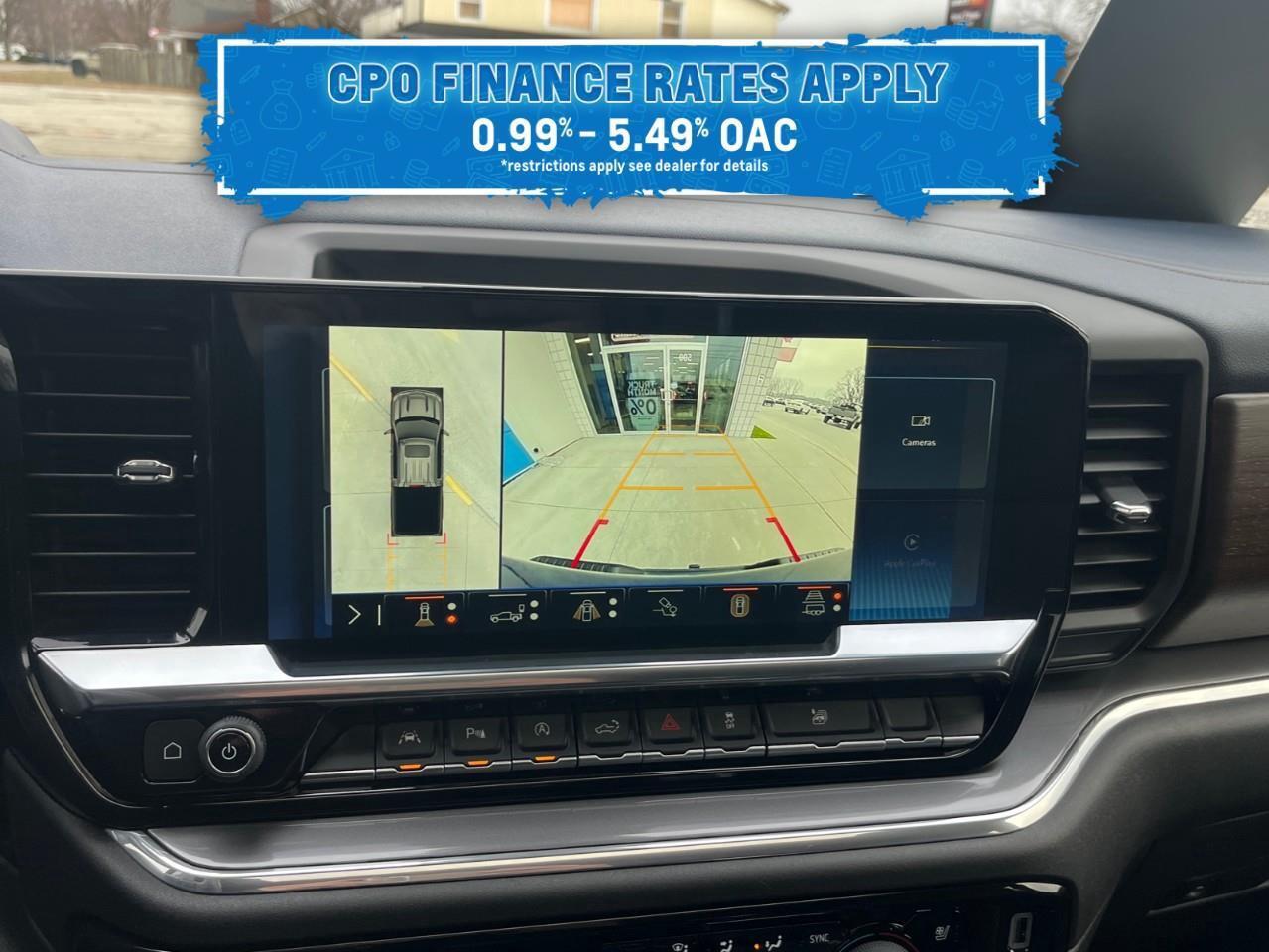 2024 Chevrolet Silverado 1500  Photo