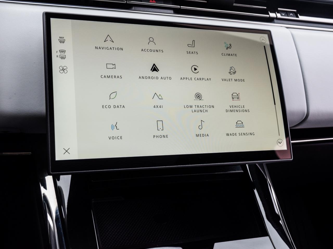 2024 Land Rover Range Rover Sport Dynamic SE Photo