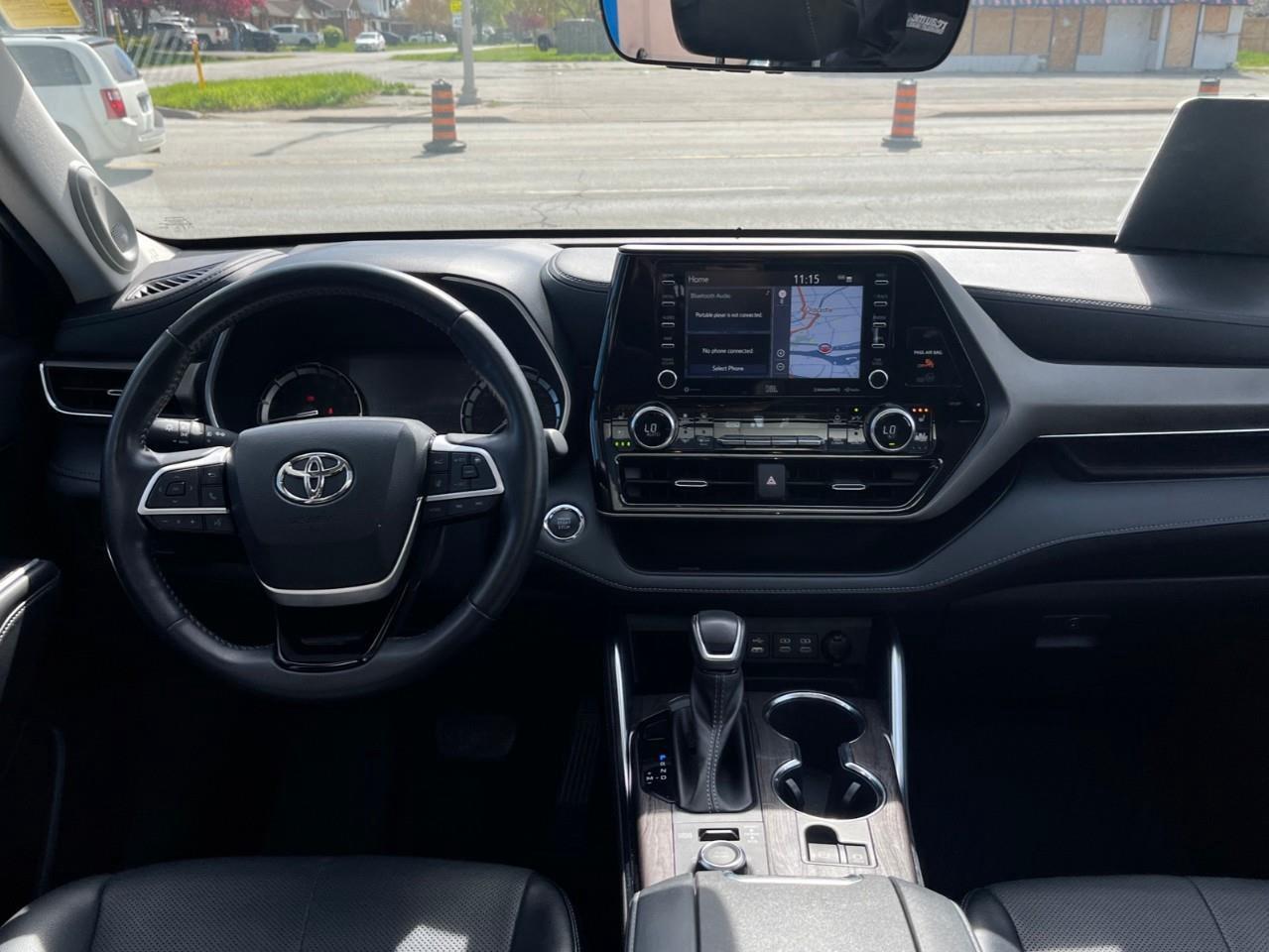 2022 Toyota Highlander LIMITED EXTRA CLEAN NEW TIRES Photo