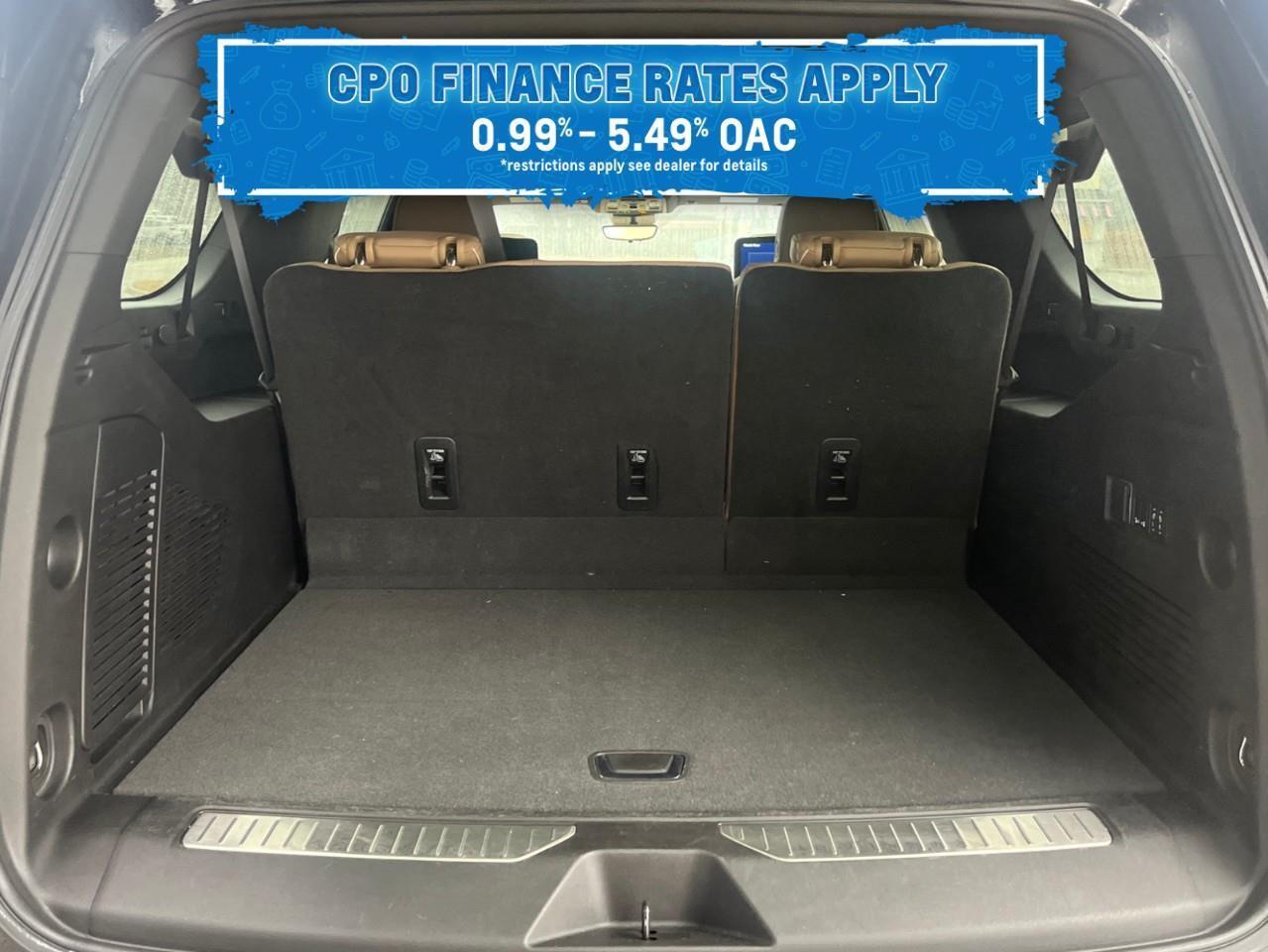 2023 Chevrolet Suburban PREMIER CPO FINANCE RATES 3.99% - 5.49% Photo
