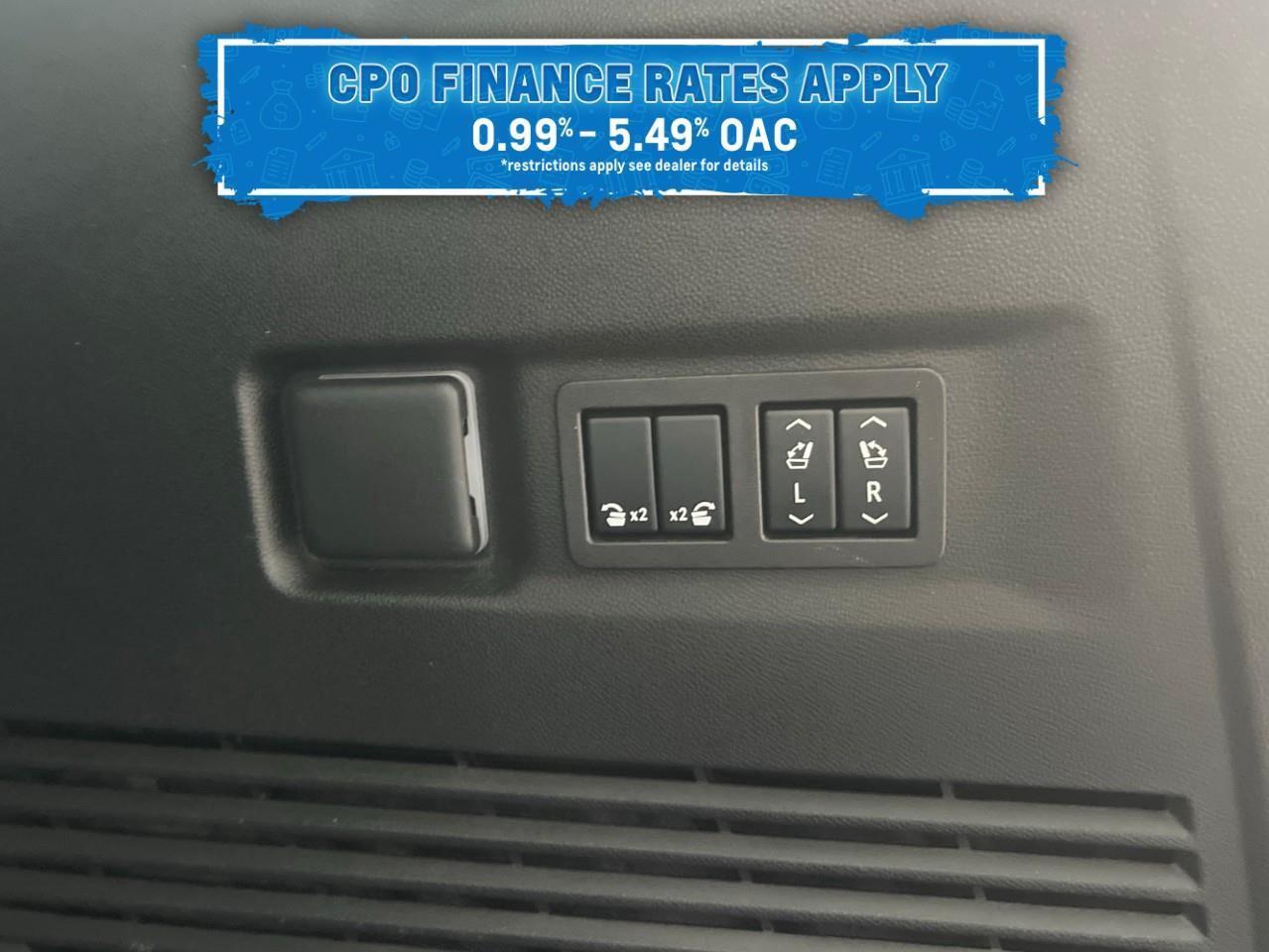 2023 Chevrolet Suburban PREMIER CPO FINANCE RATES 3.99% - 5.49% Photo