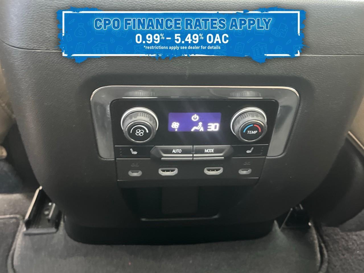 2023 Chevrolet Suburban PREMIER CPO FINANCE RATES 3.99% - 5.49% Photo