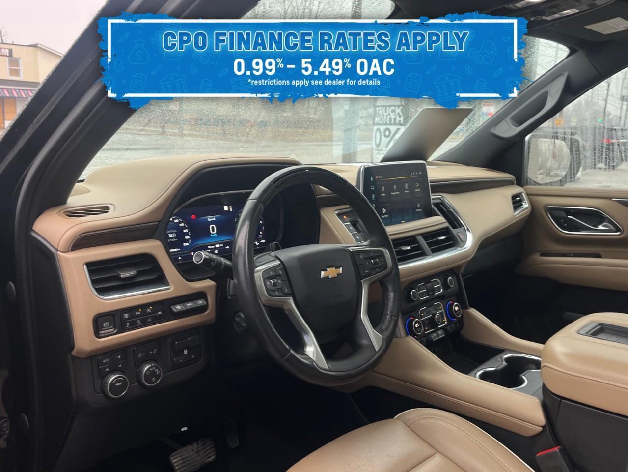2023 Chevrolet Suburban PREMIER CPO FINANCE RATES 3.99% - 5.49% Photo