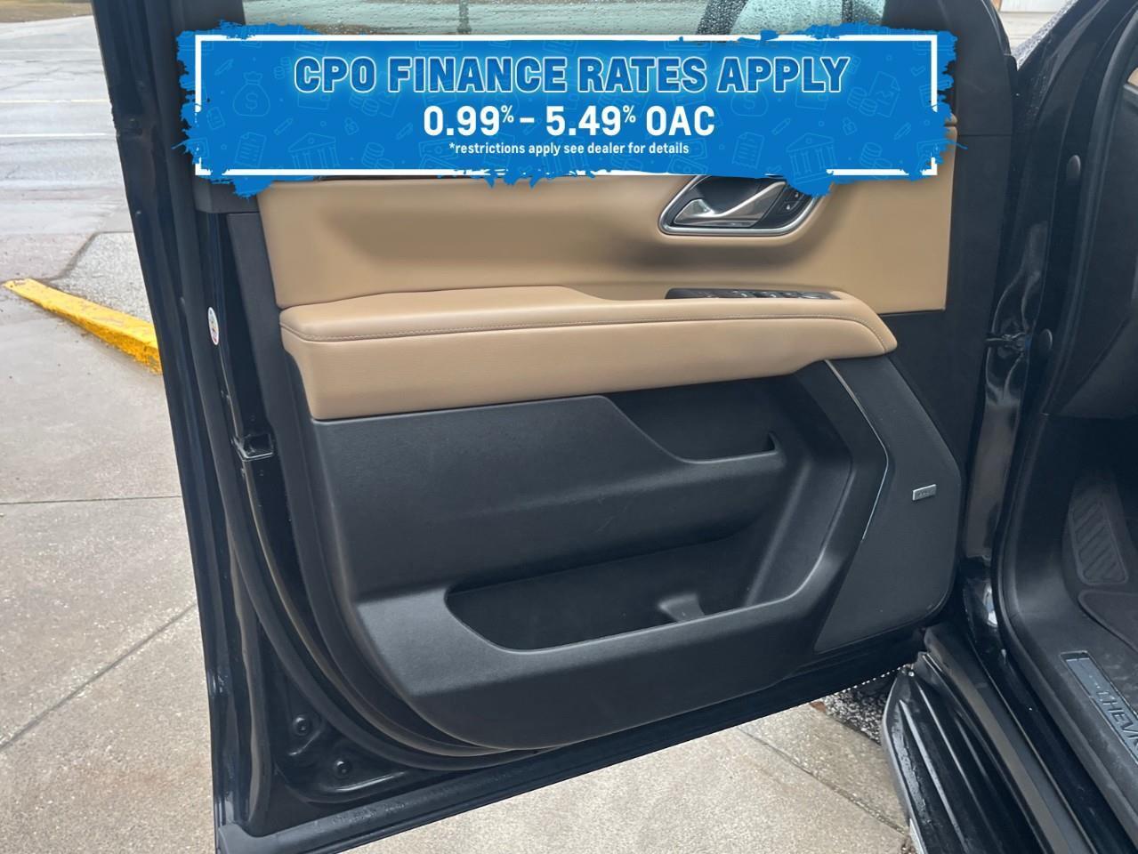 2023 Chevrolet Suburban PREMIER CPO FINANCE RATES 3.99% - 5.49% Photo