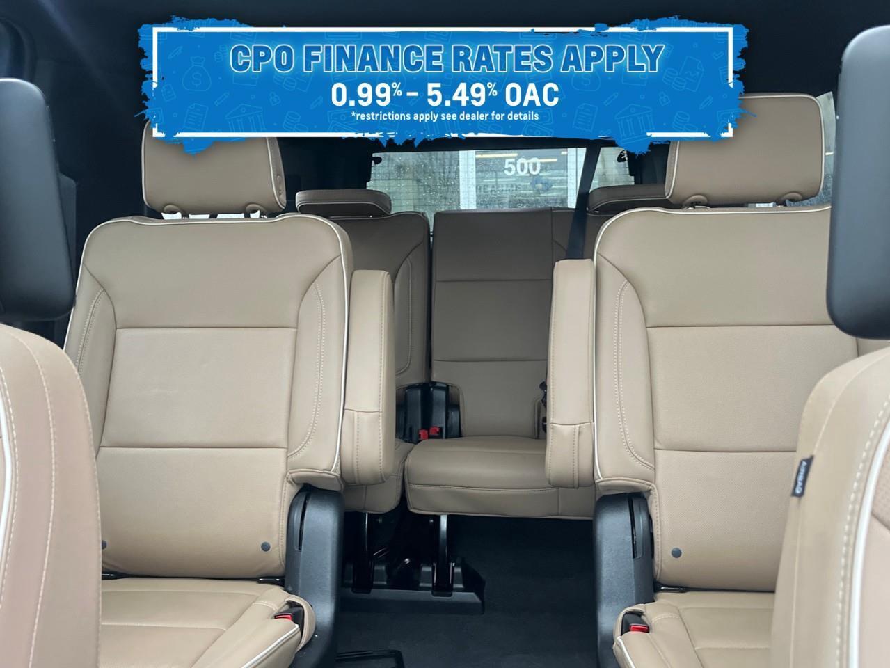 2023 Chevrolet Suburban PREMIER CPO FINANCE RATES 3.99% - 5.49% Photo
