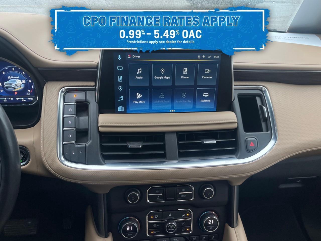 2023 Chevrolet Suburban PREMIER CPO FINANCE RATES 3.99% - 5.49% Photo