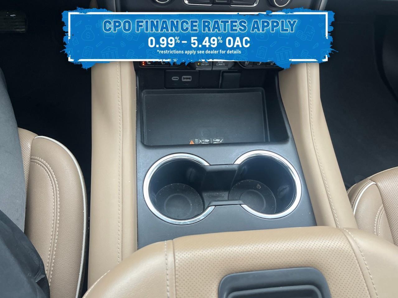 2023 Chevrolet Suburban PREMIER CPO FINANCE RATES 3.99% - 5.49% Photo