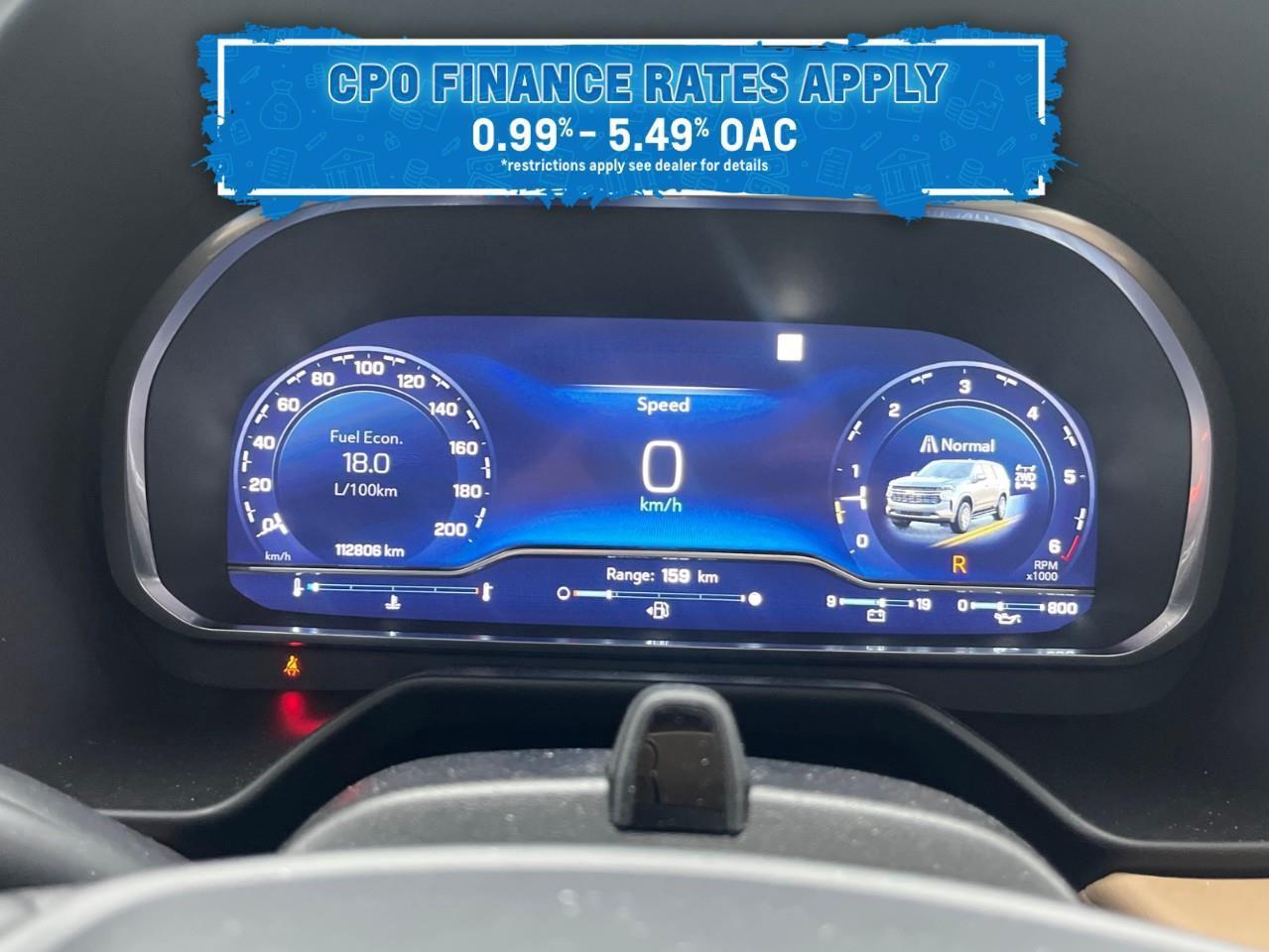 2023 Chevrolet Suburban PREMIER CPO FINANCE RATES 3.99% - 5.49% Photo