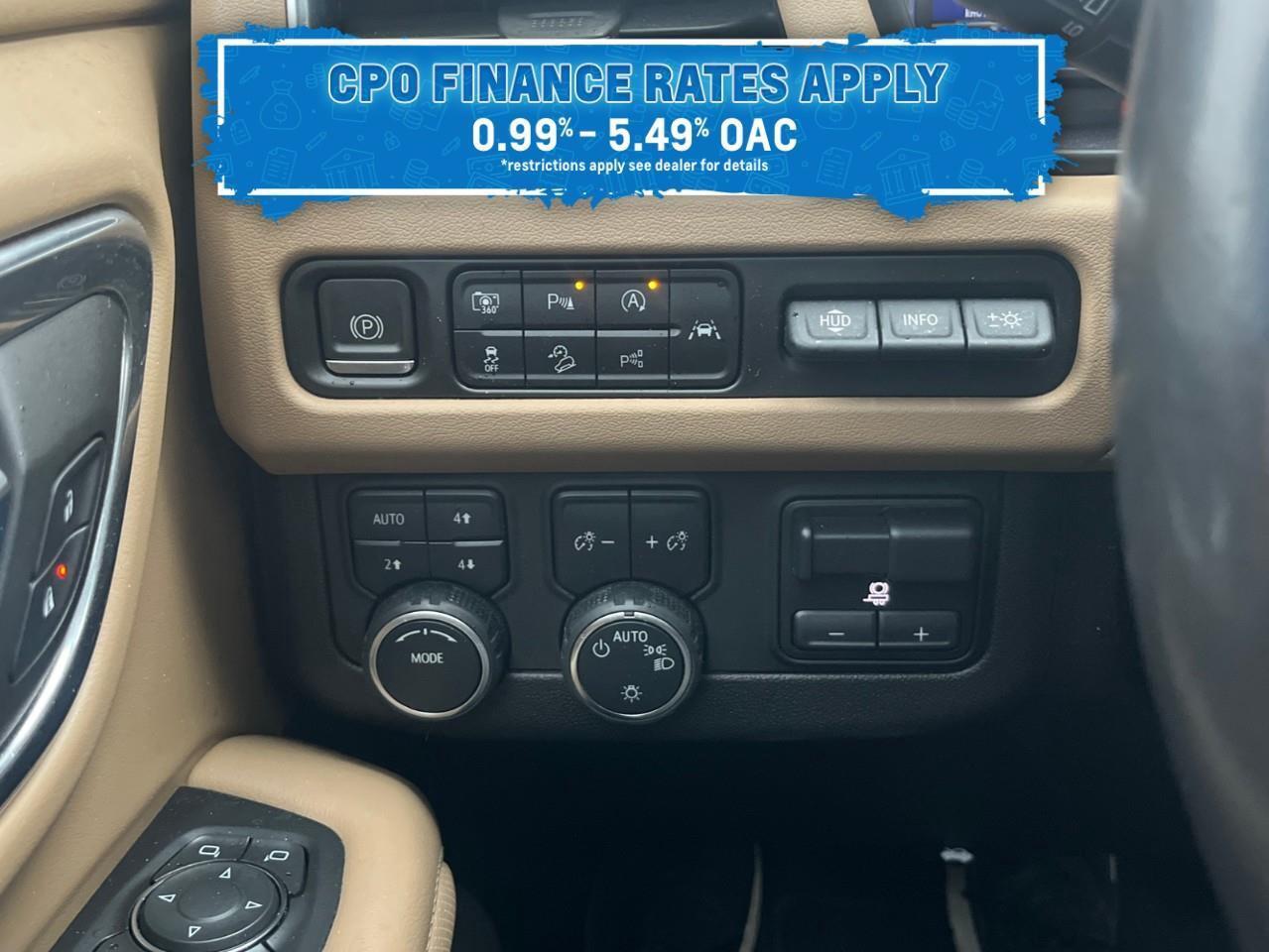 2023 Chevrolet Suburban PREMIER CPO FINANCE RATES 3.99% - 5.49% Photo