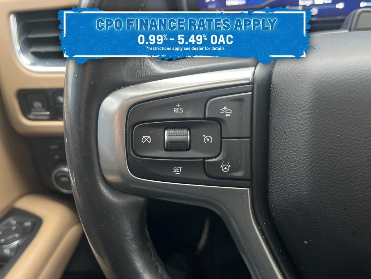 2023 Chevrolet Suburban PREMIER CPO FINANCE RATES 3.99% - 5.49% Photo