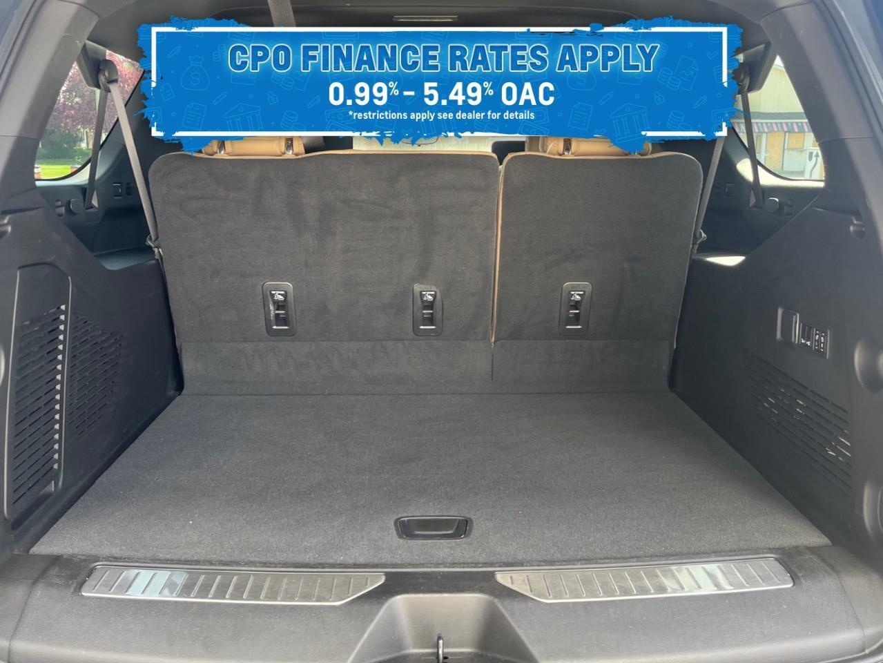 2023 Chevrolet Suburban PREMIER CPO FINANCE RATES 3.99% - 5.49% Photo