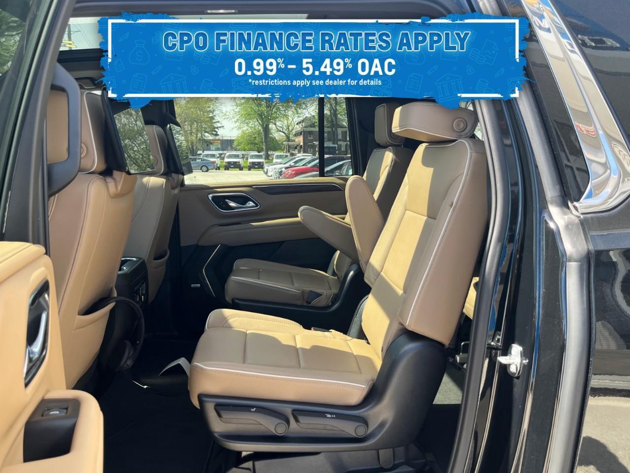 2023 Chevrolet Suburban PREMIER CPO FINANCE RATES 3.99% - 5.49% Photo