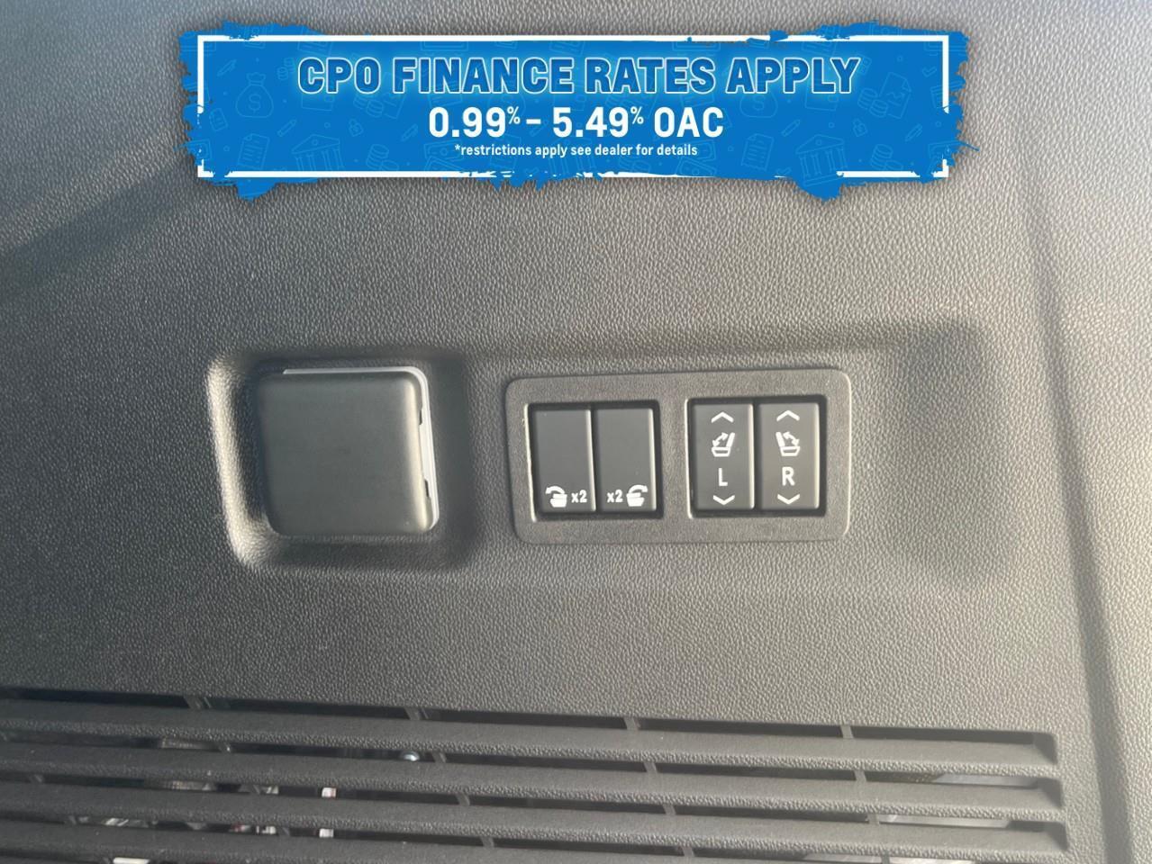 2023 Chevrolet Suburban PREMIER CPO FINANCE RATES 3.99% - 5.49% Photo