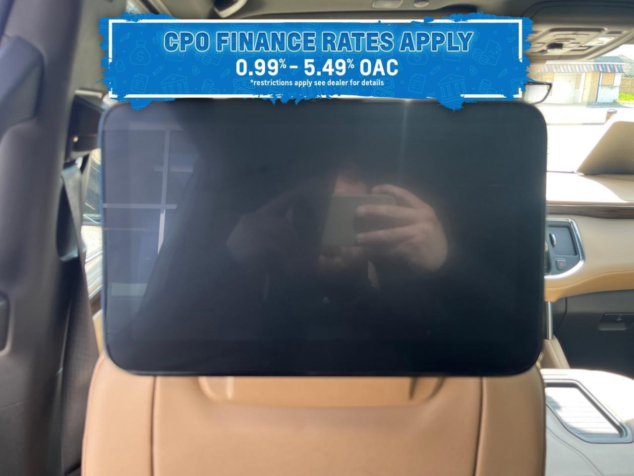2023 Chevrolet Suburban PREMIER CPO FINANCE RATES 3.99% - 5.49% Photo