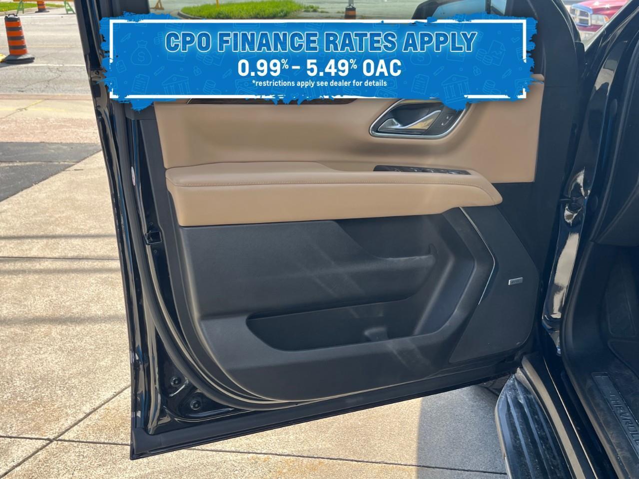 2023 Chevrolet Suburban PREMIER CPO FINANCE RATES 3.99% - 5.49% Photo