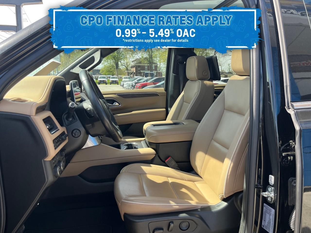 2023 Chevrolet Suburban PREMIER CPO FINANCE RATES 3.99% - 5.49% Photo