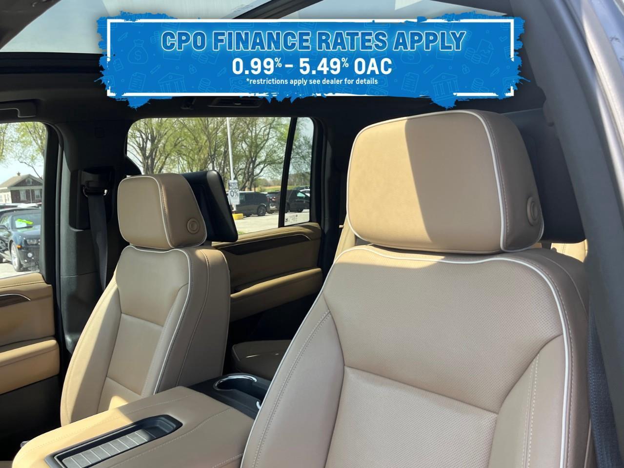 2023 Chevrolet Suburban PREMIER CPO FINANCE RATES 3.99% - 5.49% Photo