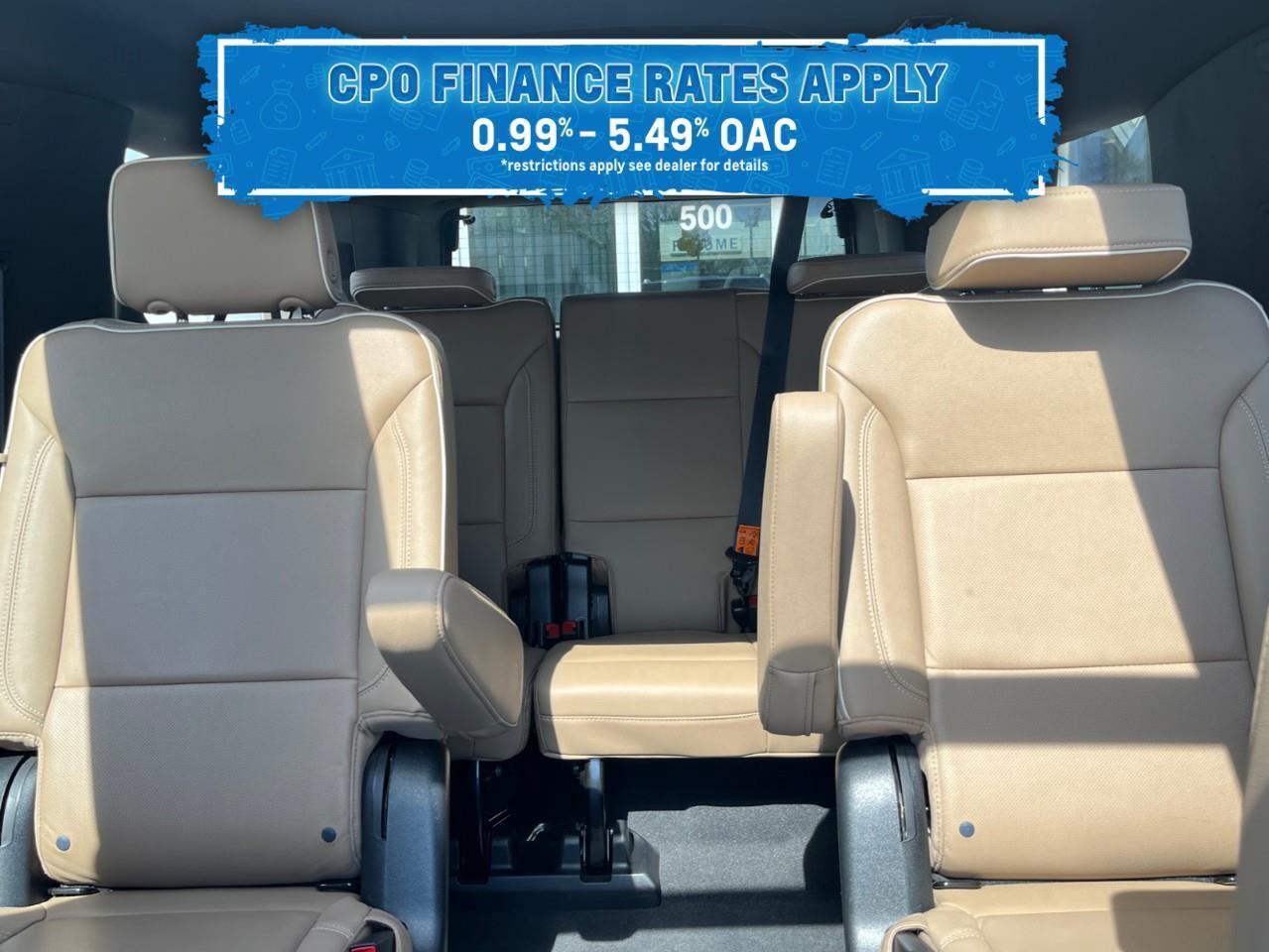 2023 Chevrolet Suburban PREMIER CPO FINANCE RATES 3.99% - 5.49% Photo