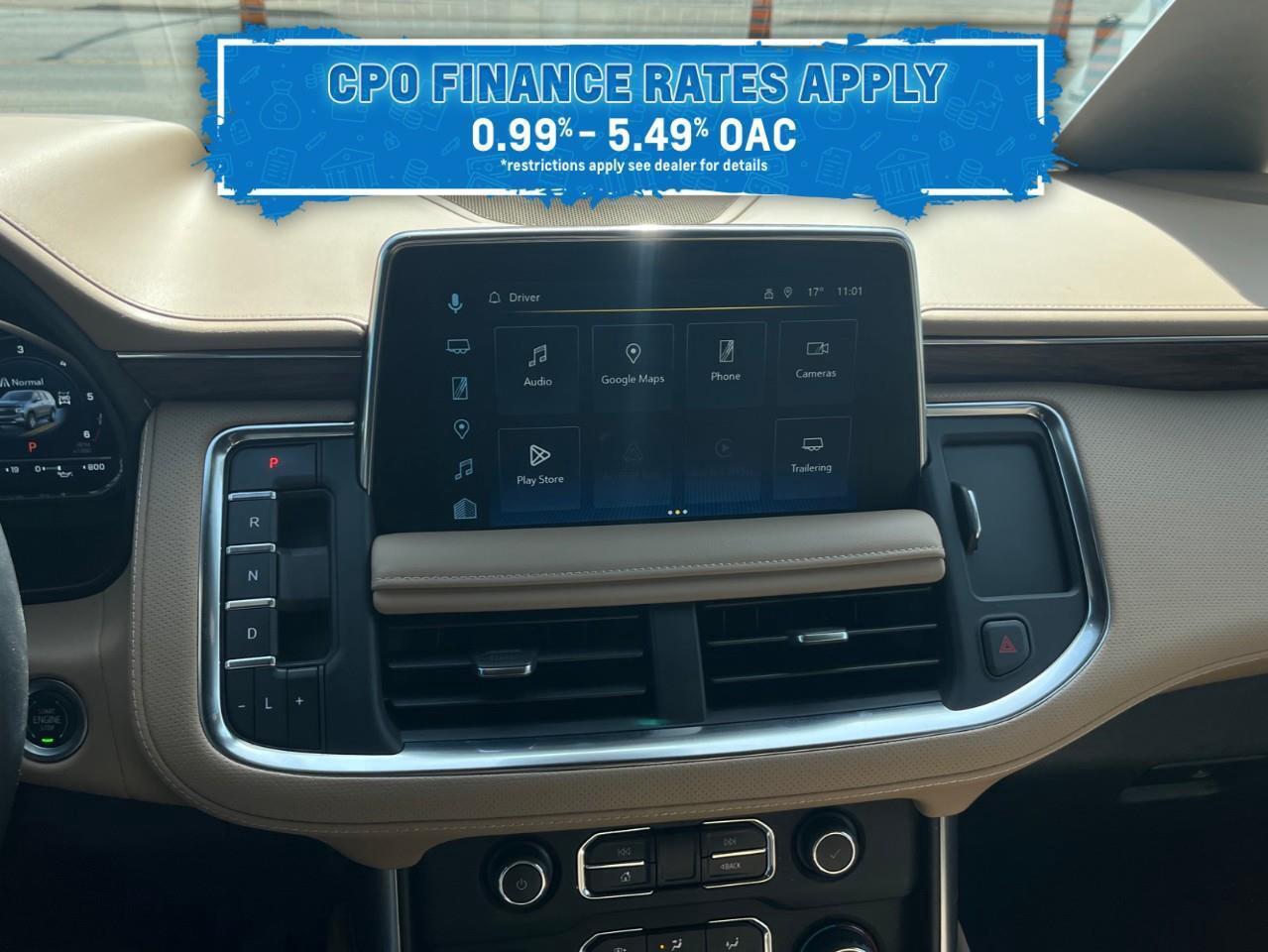 2023 Chevrolet Suburban PREMIER CPO FINANCE RATES 3.99% - 5.49% Photo