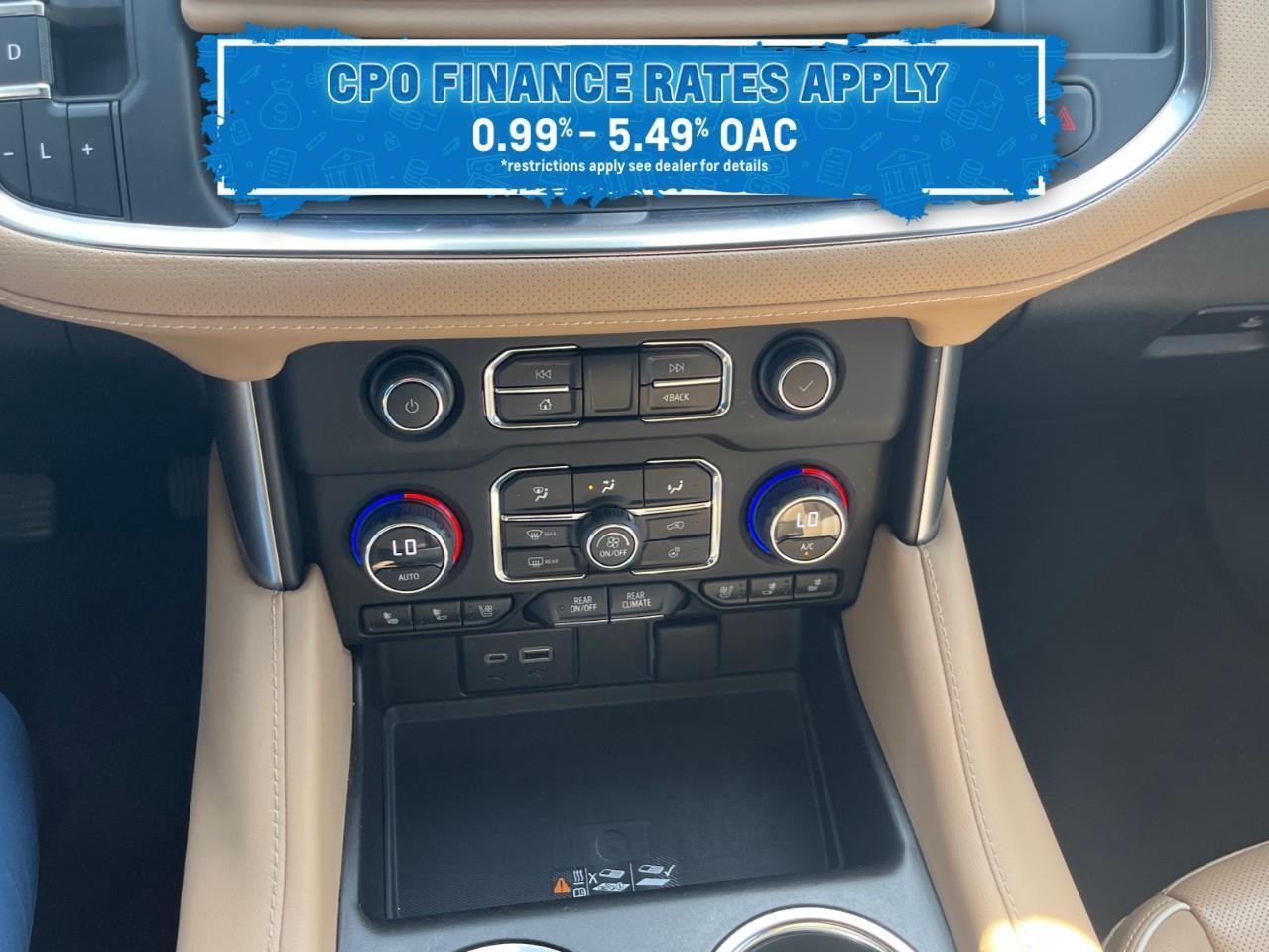 2023 Chevrolet Suburban PREMIER CPO FINANCE RATES 3.99% - 5.49% Photo