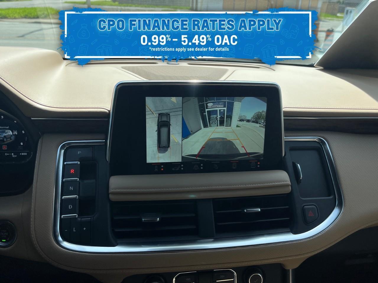2023 Chevrolet Suburban PREMIER CPO FINANCE RATES 3.99% - 5.49% Photo