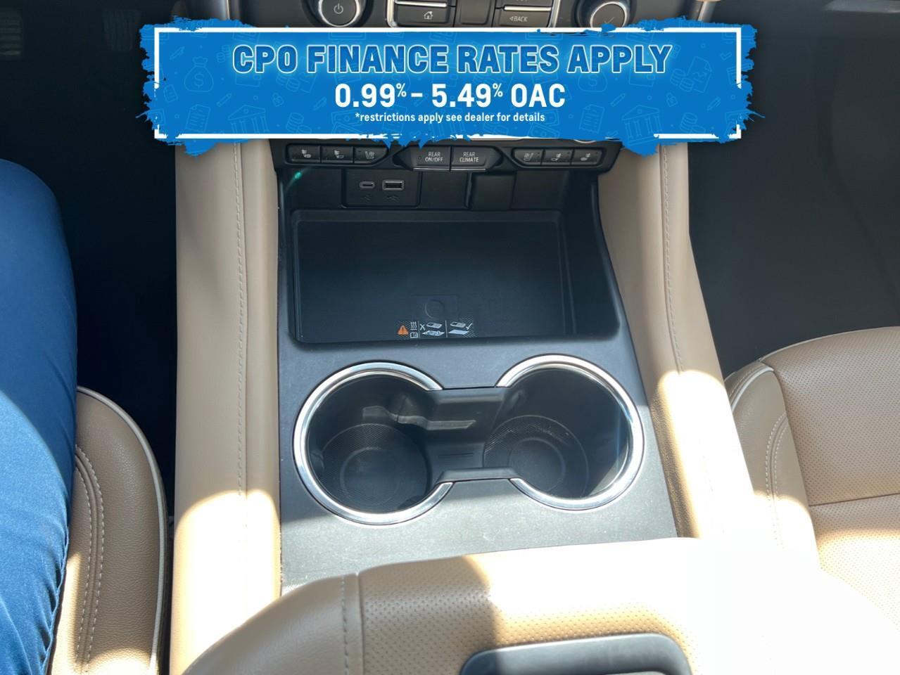 2023 Chevrolet Suburban PREMIER CPO FINANCE RATES 3.99% - 5.49% Photo
