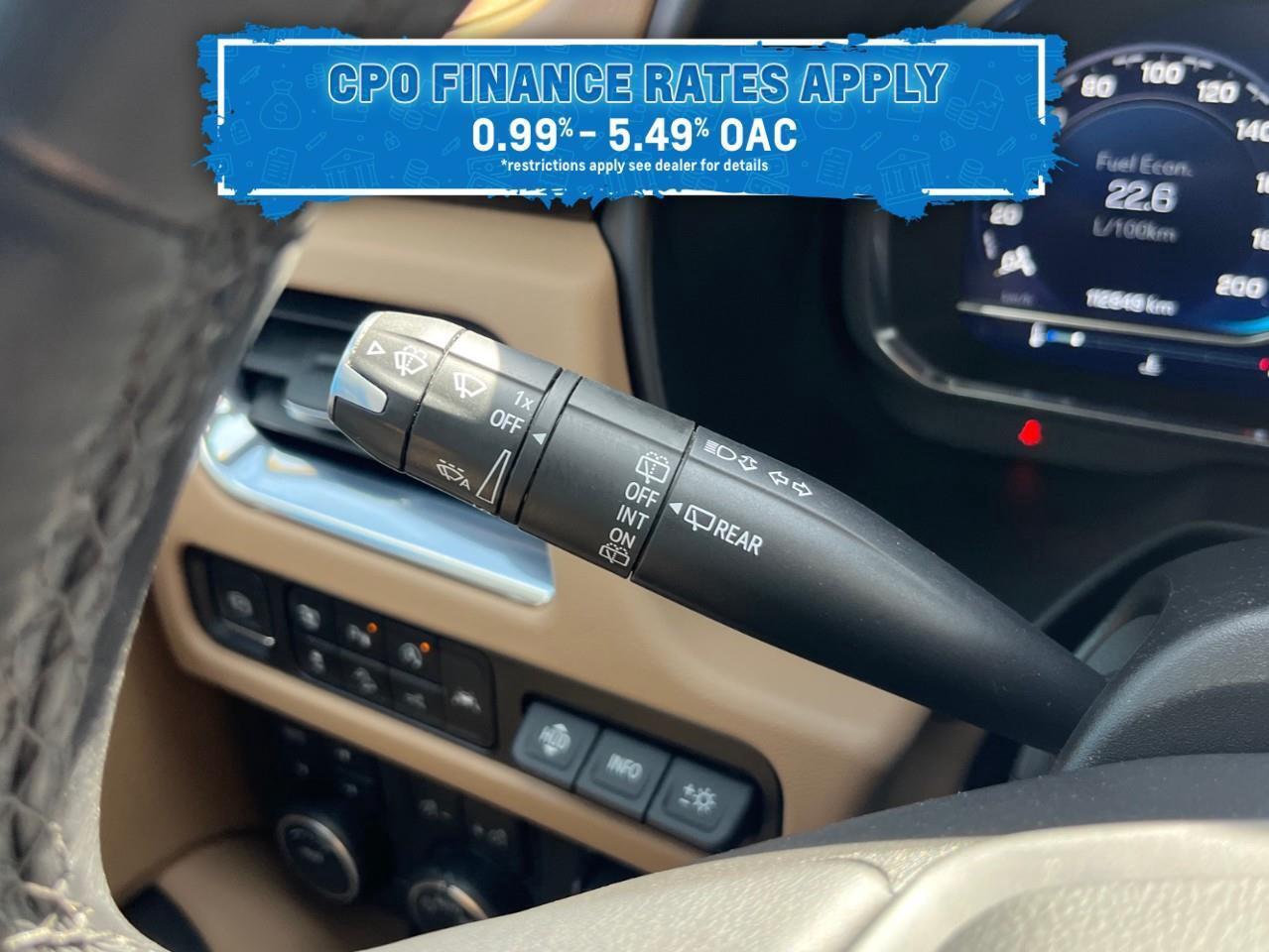 2023 Chevrolet Suburban PREMIER CPO FINANCE RATES 3.99% - 5.49% Photo