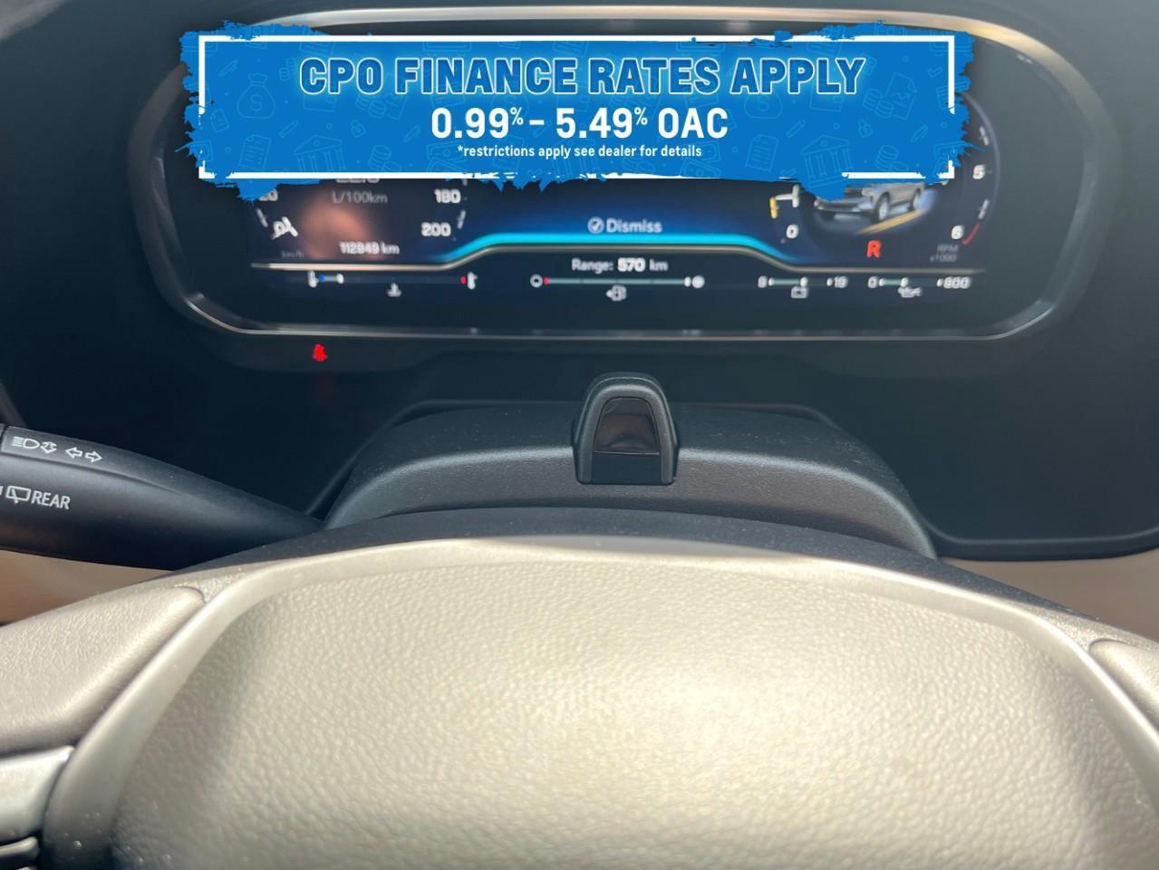 2023 Chevrolet Suburban PREMIER CPO FINANCE RATES 3.99% - 5.49% Photo