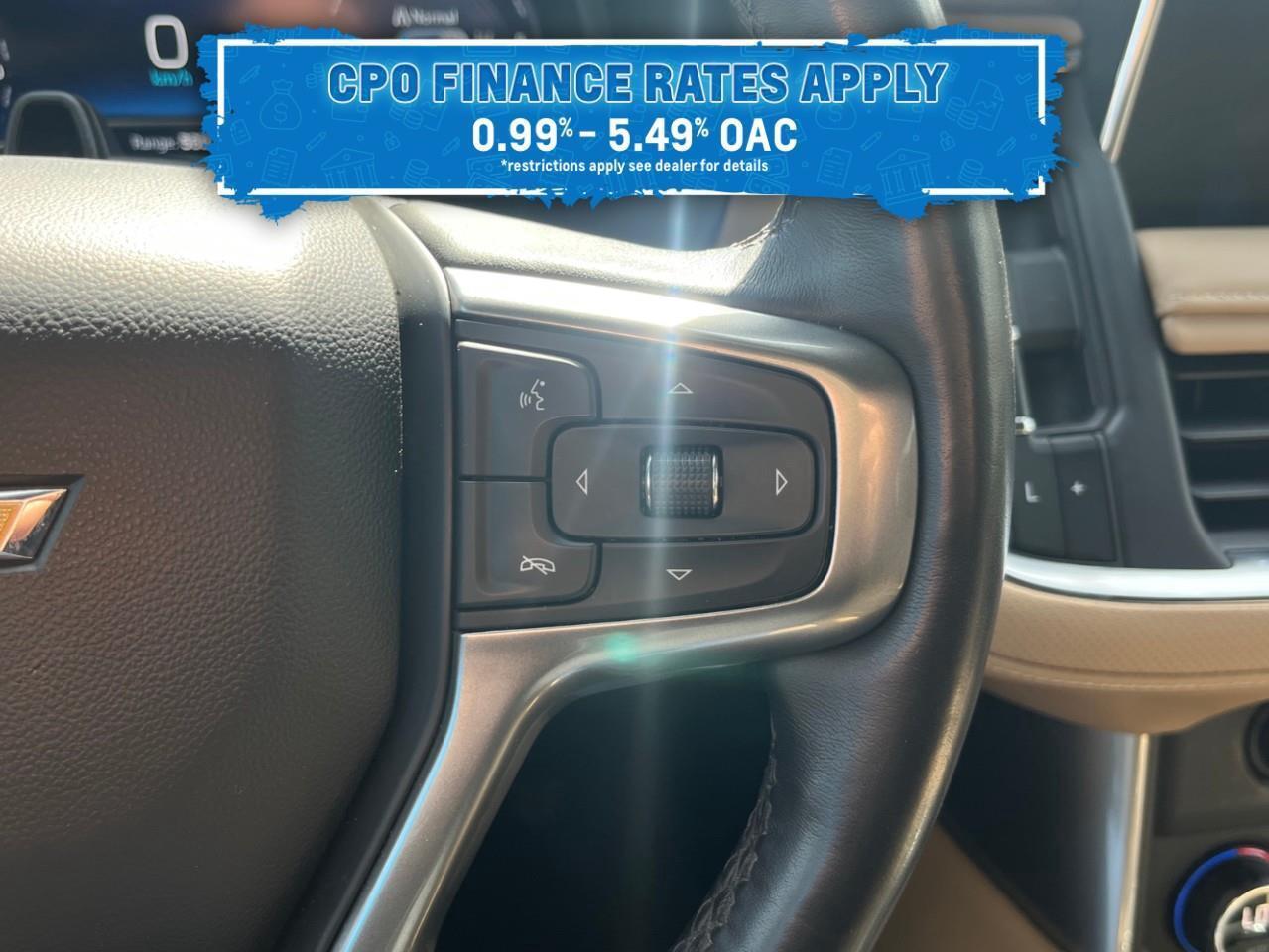2023 Chevrolet Suburban PREMIER CPO FINANCE RATES 3.99% - 5.49% Photo