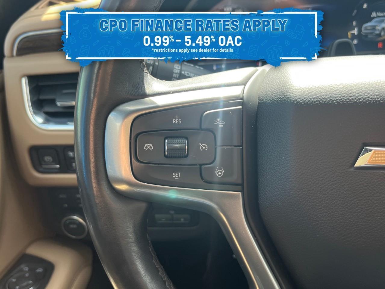2023 Chevrolet Suburban PREMIER CPO FINANCE RATES 3.99% - 5.49% Photo