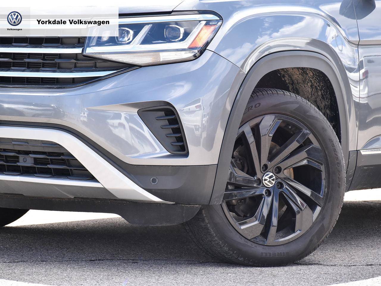 2022 Volkswagen Atlas HIGHLINE Photo