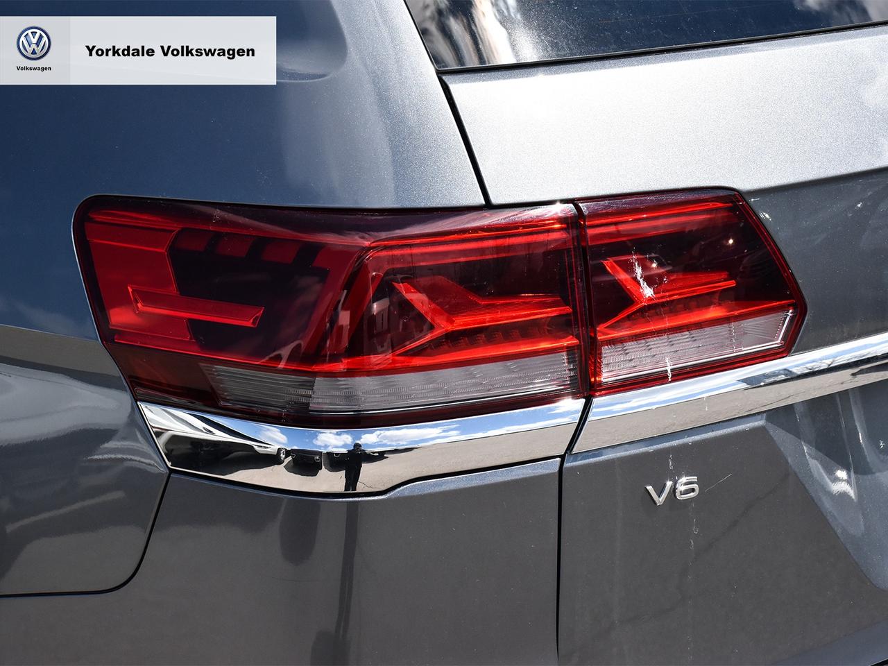 2022 Volkswagen Atlas HIGHLINE Photo