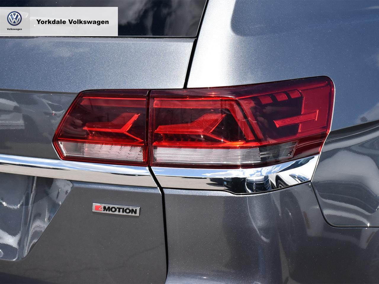 2022 Volkswagen Atlas HIGHLINE Photo