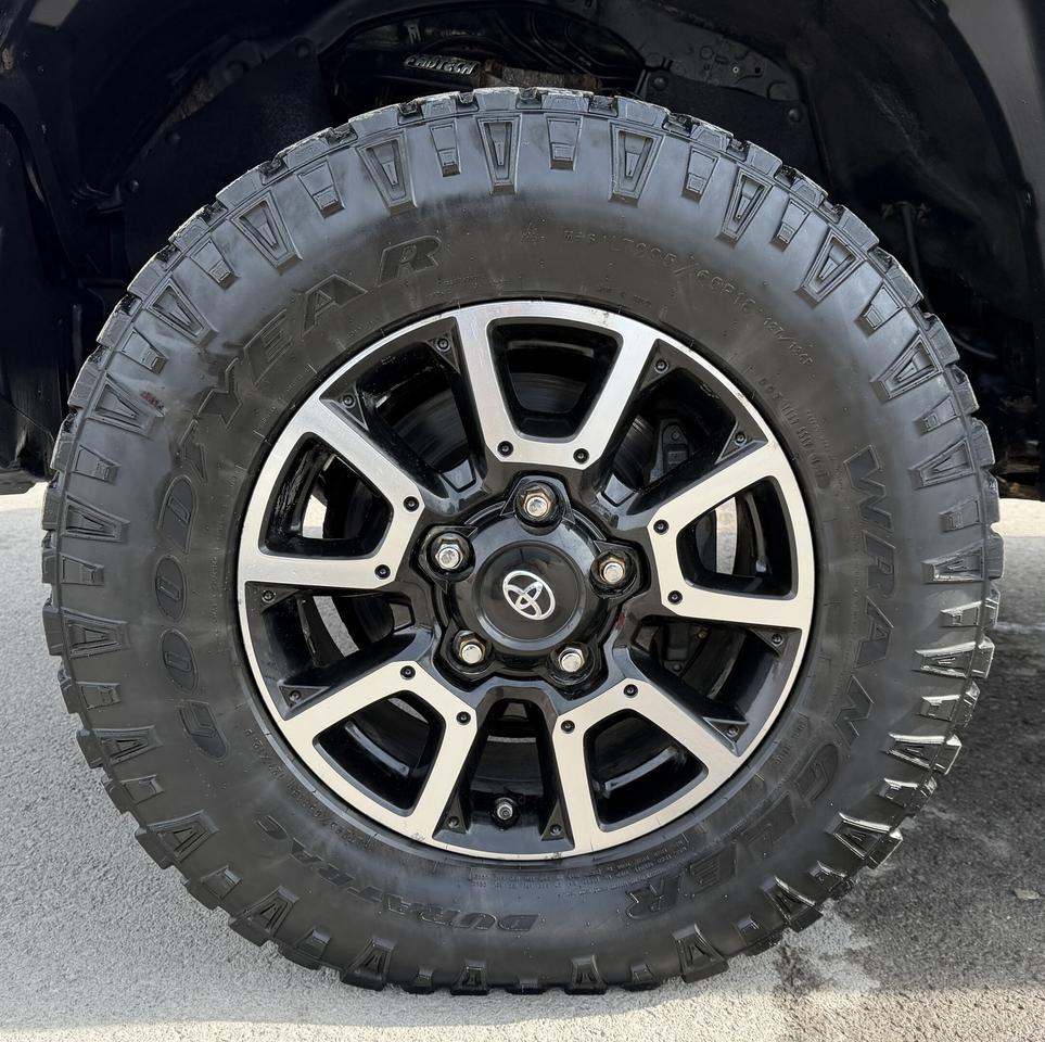 2014 Toyota Tundra DOUBLE CAB TRD 4X4 Photo