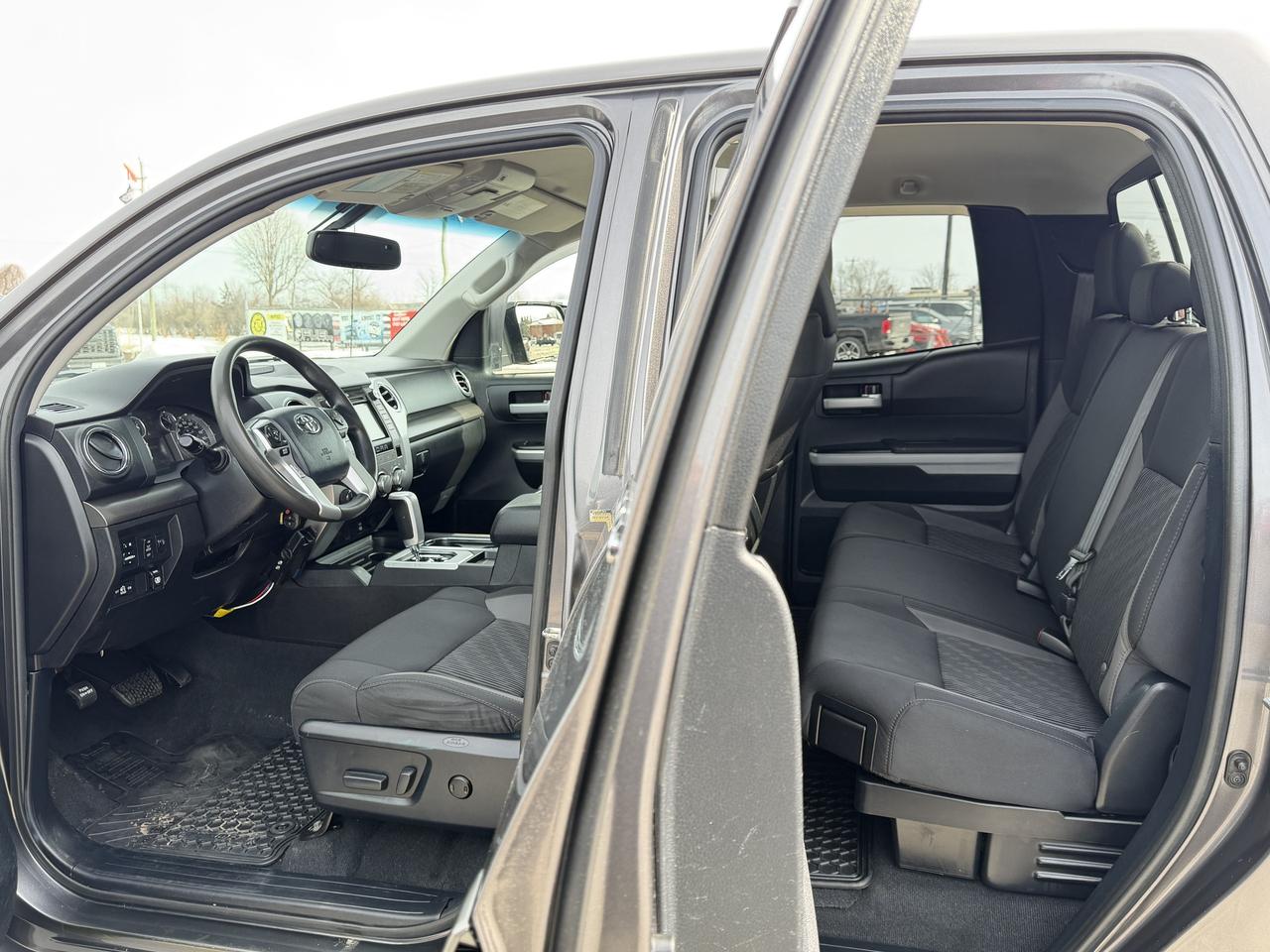 2014 Toyota Tundra DOUBLE CAB TRD 4X4 Photo