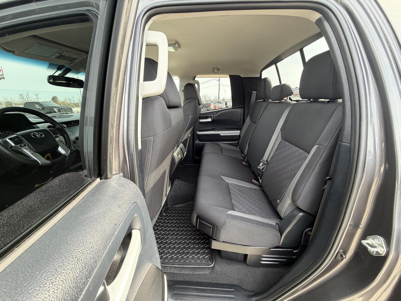 2014 Toyota Tundra DOUBLE CAB TRD 4X4 Photo